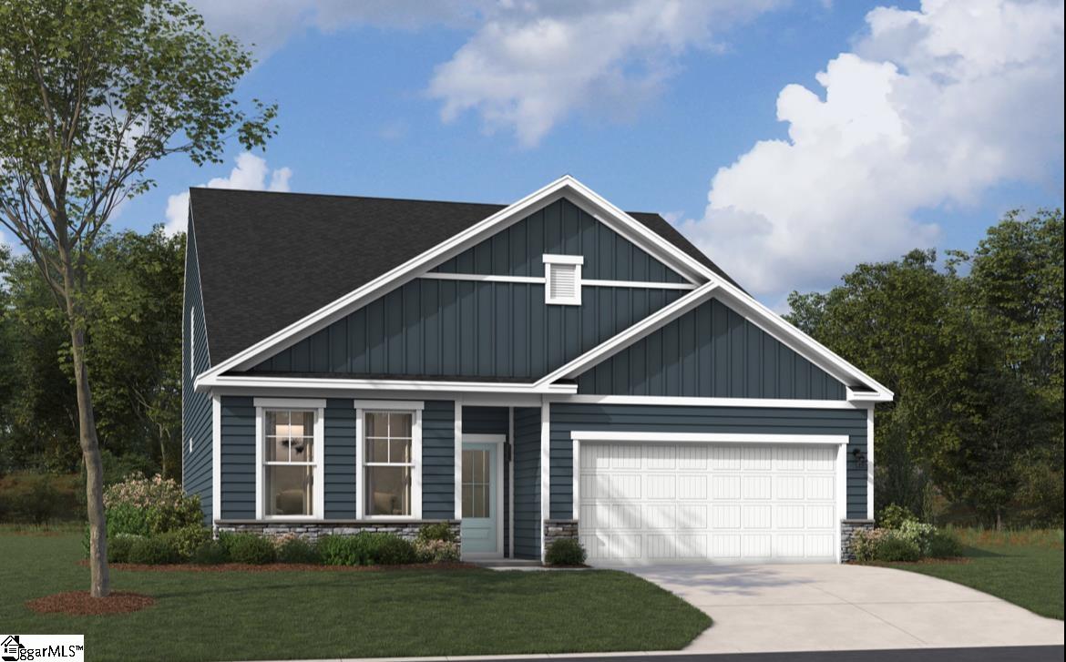 Photo 1 of Single family home for sale at 200 Hunter Ridge Dr, Boiling Springs, SC 29316 | MLS# 1603081 | Listing updated on 2026-09-05