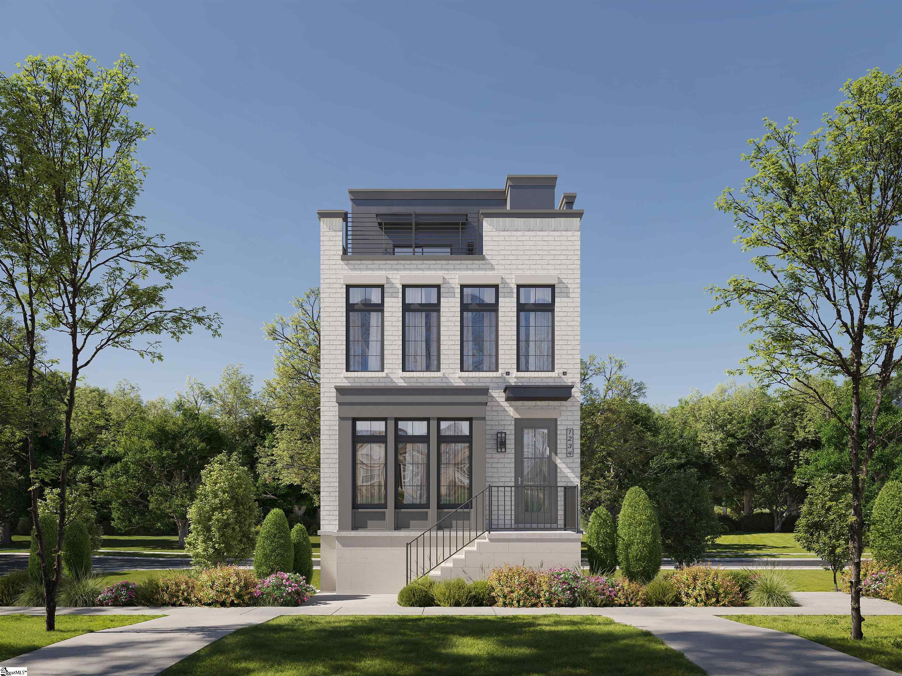 122 Claussen Avenue Lot 10, Greenville, SC image