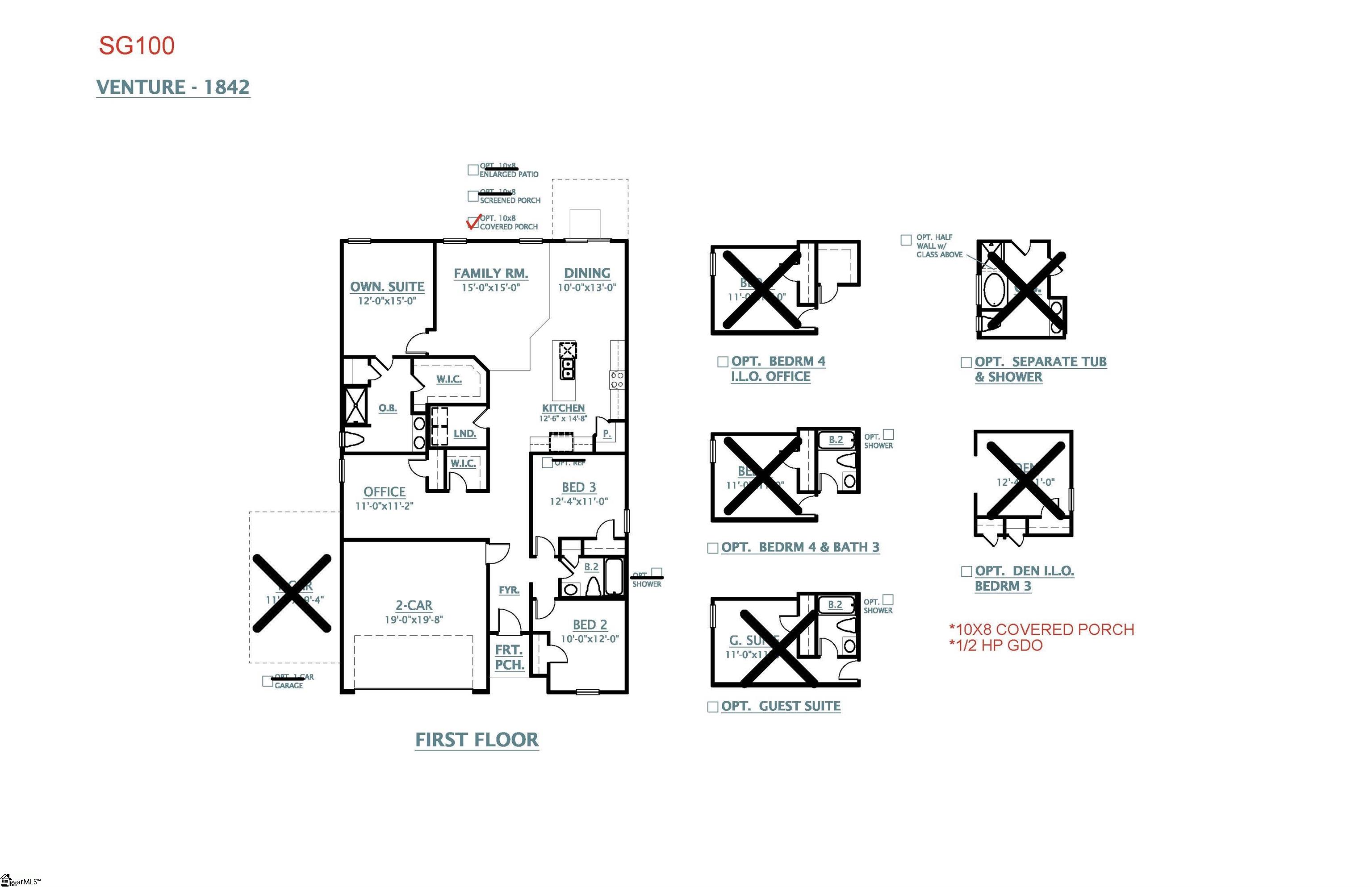 224 Talbert Trail, Landrum SC 29356