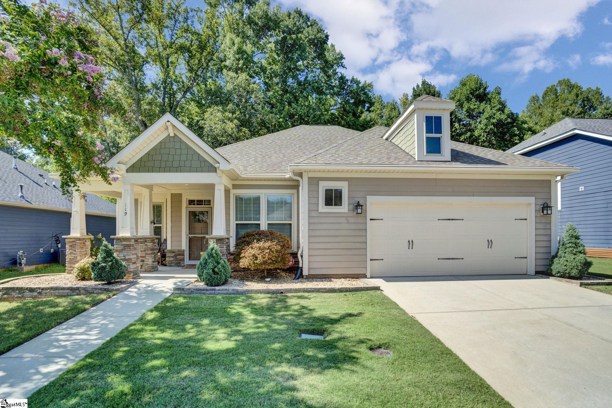119 Summer Oak Lane, Simpsonville SC 29680,Simpsonville,Greenville,Residential