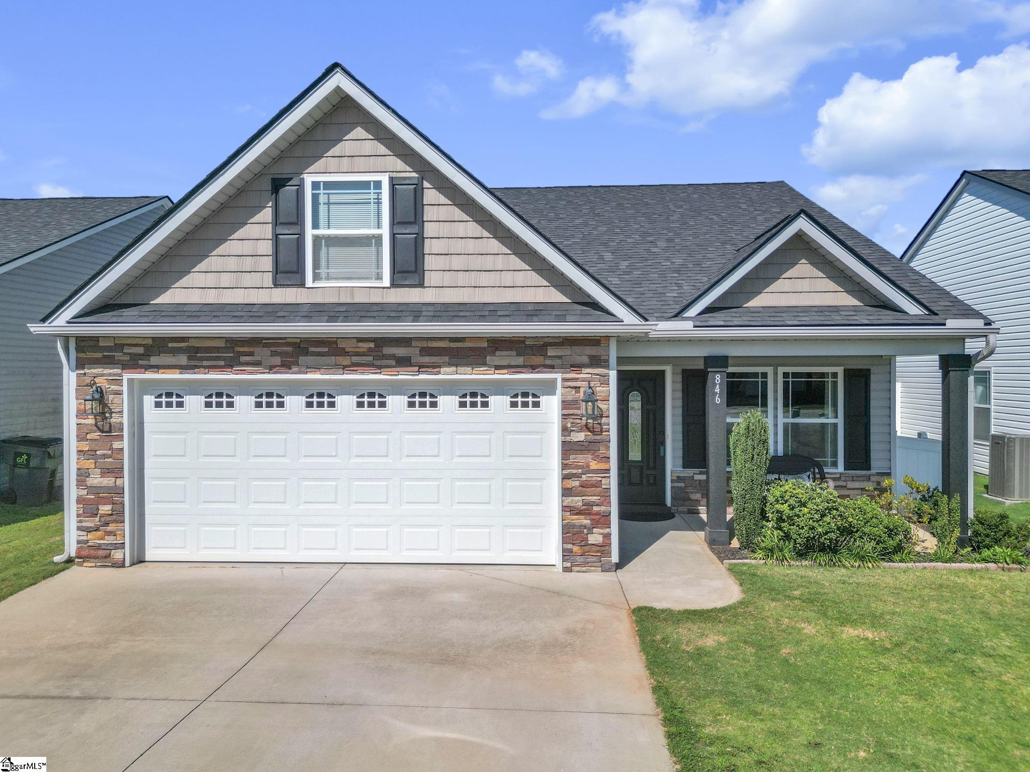 846 John Weaver Trace, Inman SC 29349,Inman,Spartanburg,Residential