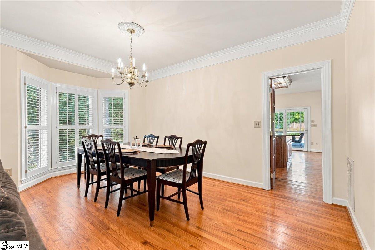 209 Sandstone Drive, Taylors SC 29687