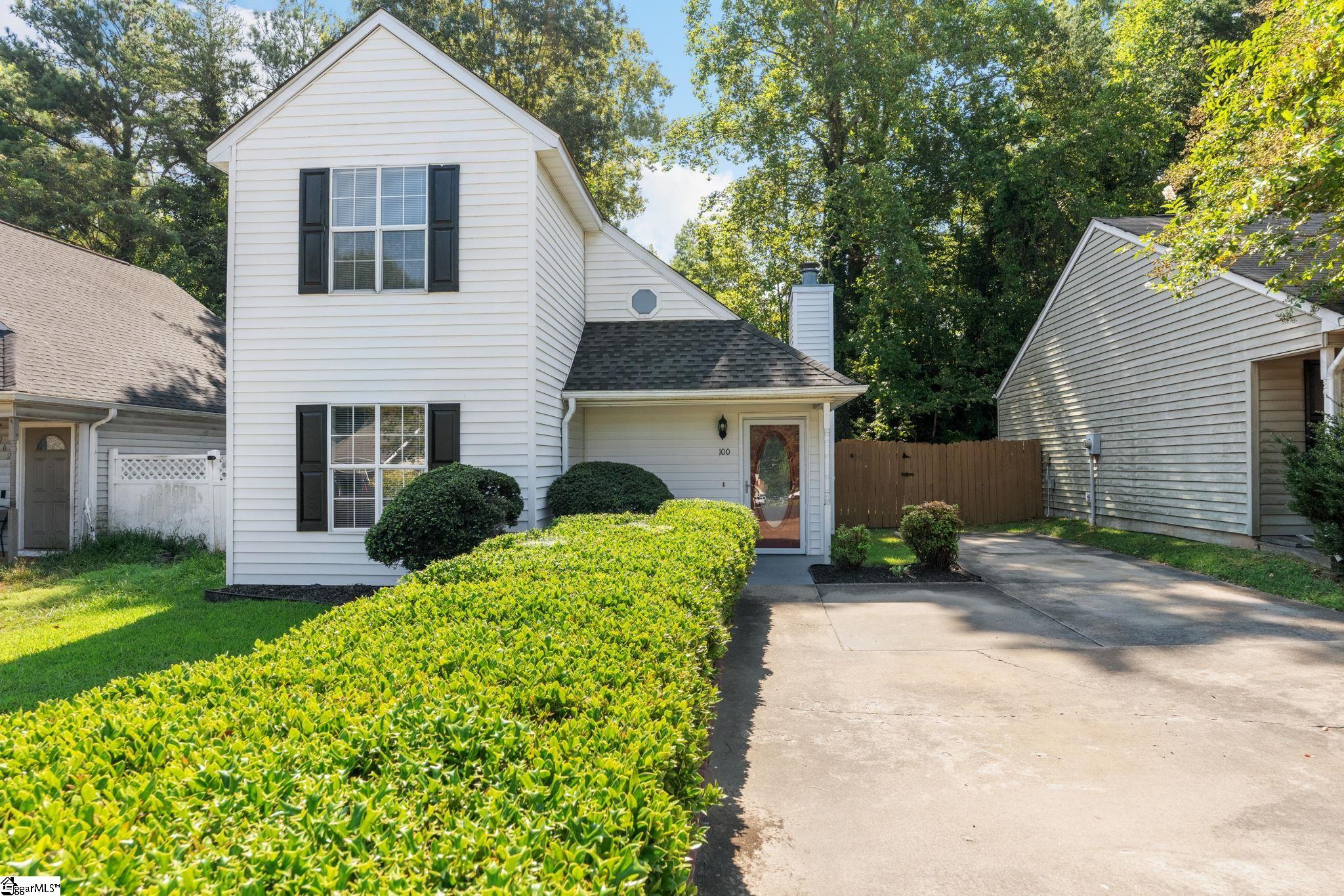 100 Mosspoint Drive