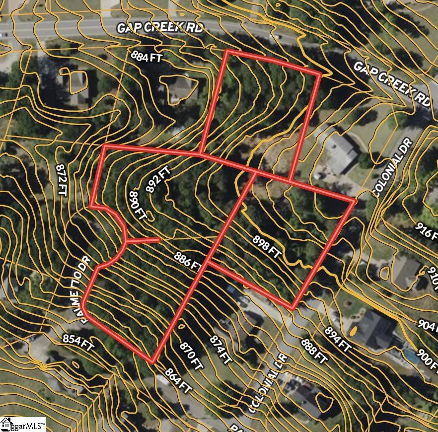 00 Palmetto Drive, Greer SC 29651