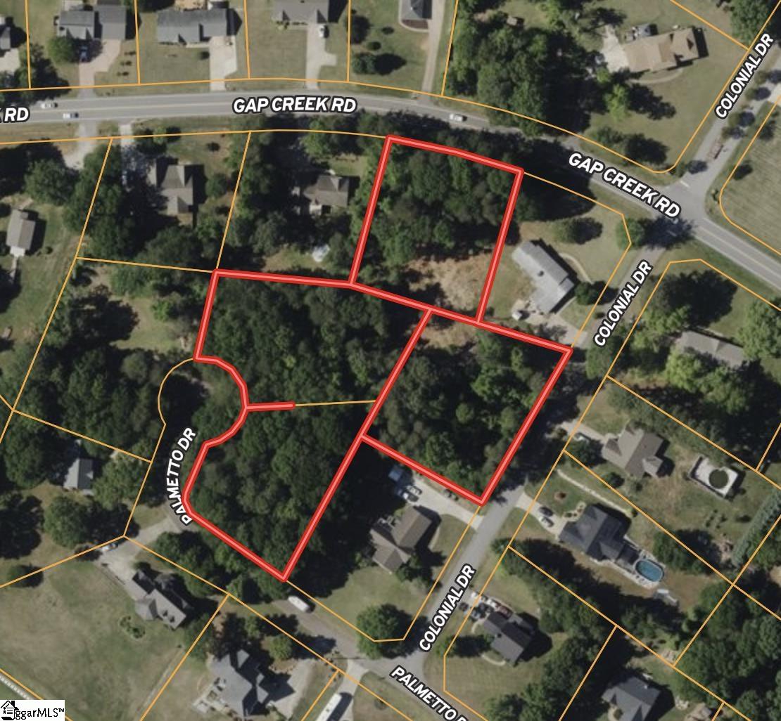 00 Palmetto Drive, Greer SC 29651