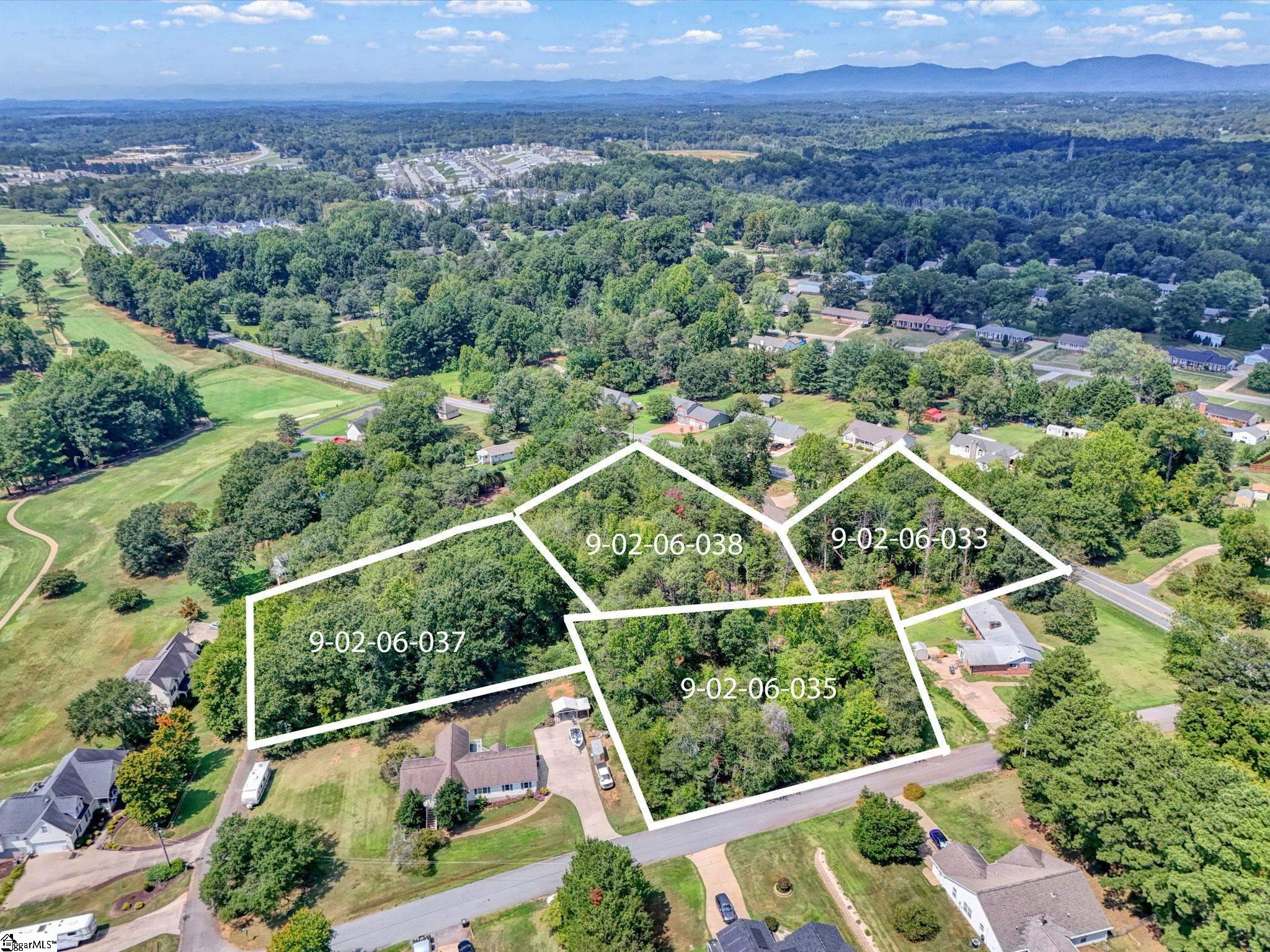 00 Palmetto Drive, Greer SC 29651