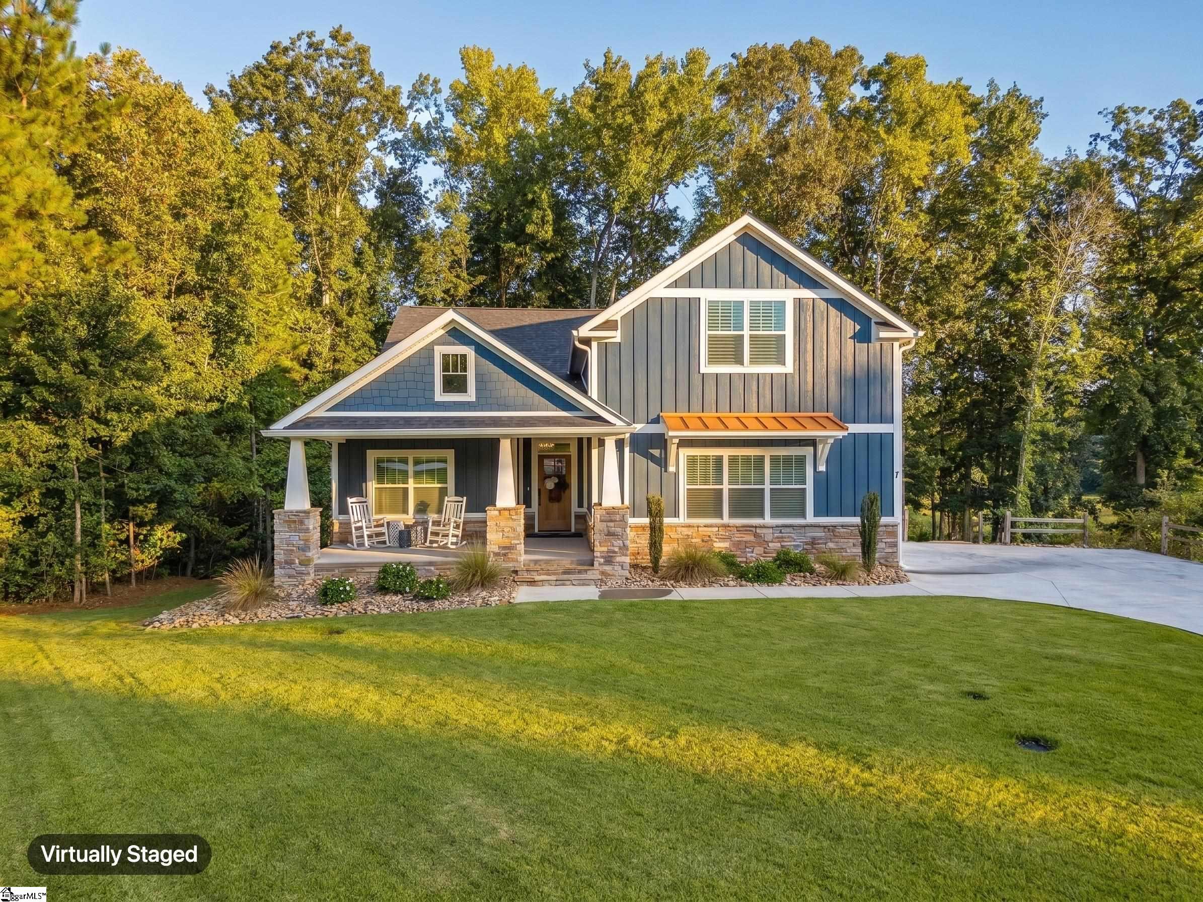 7 Maxfli Court, Travelers Rest SC 29690-7206