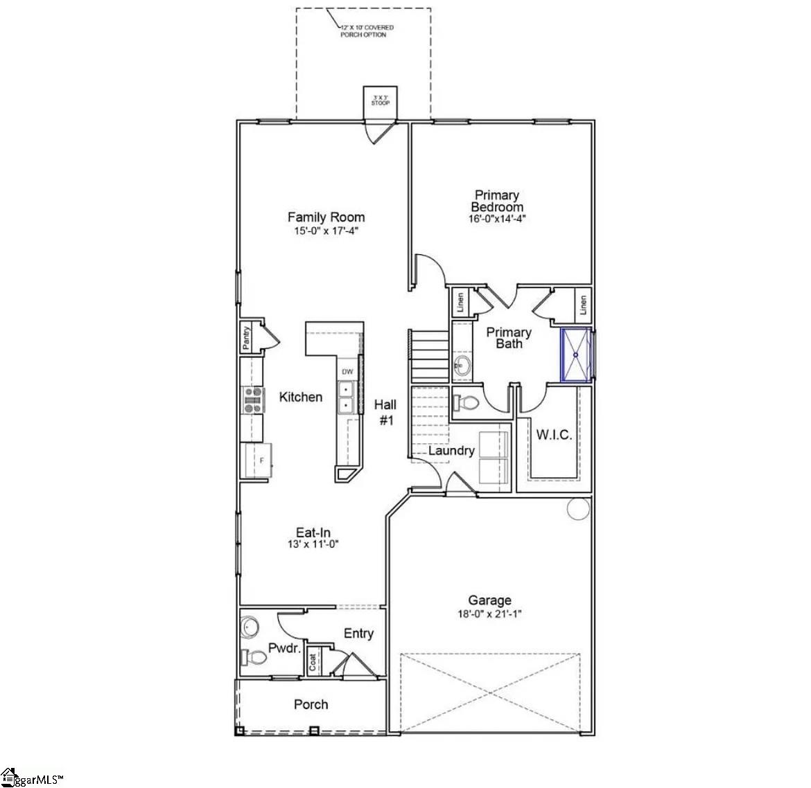 2377 Mill Loop, Spartanburg SC 29680
