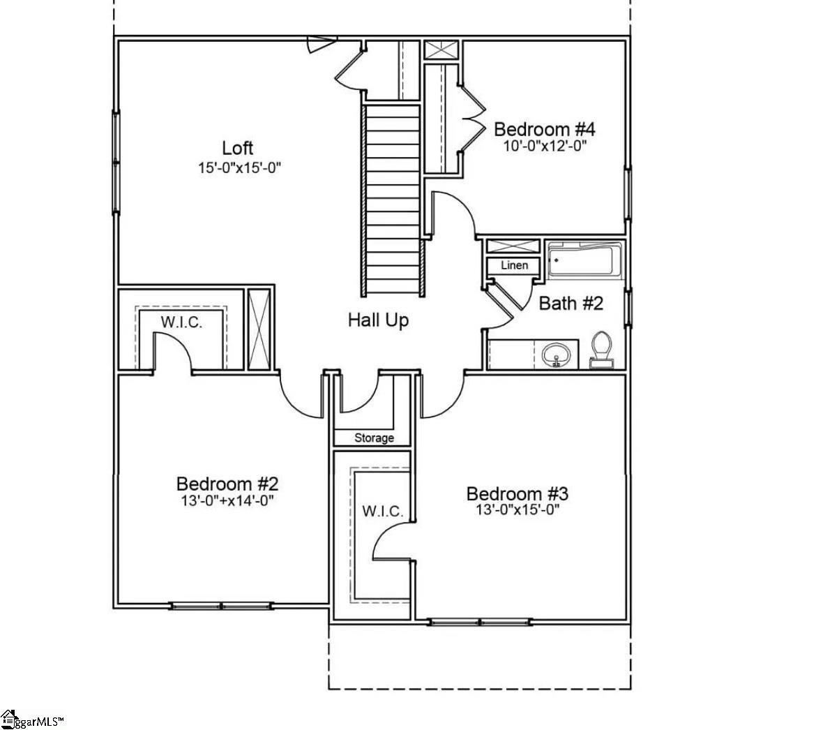 2377 Mill Loop, Spartanburg SC 29680