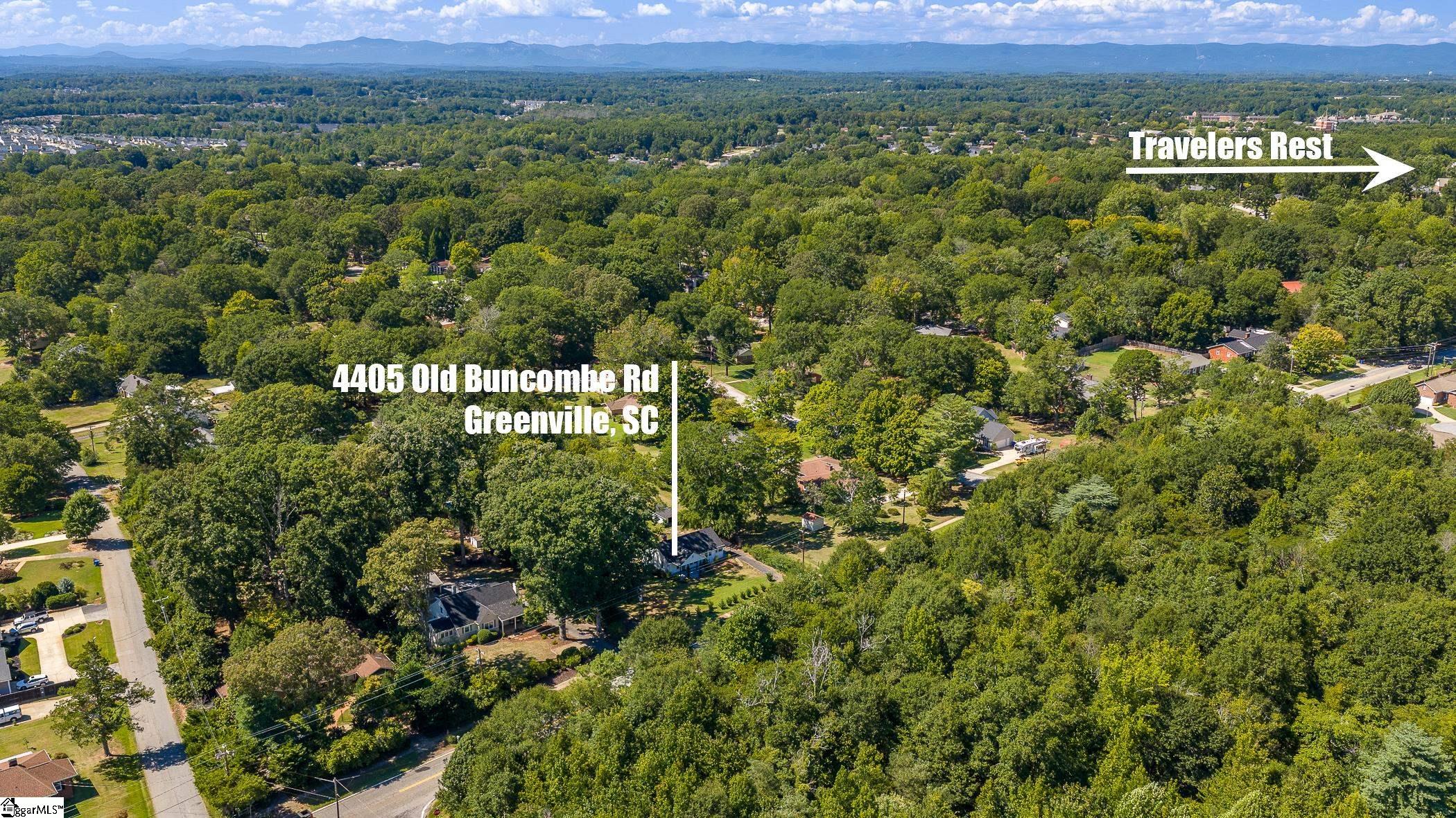 4405 Old Buncombe Road, Greenville SC 29617-8107