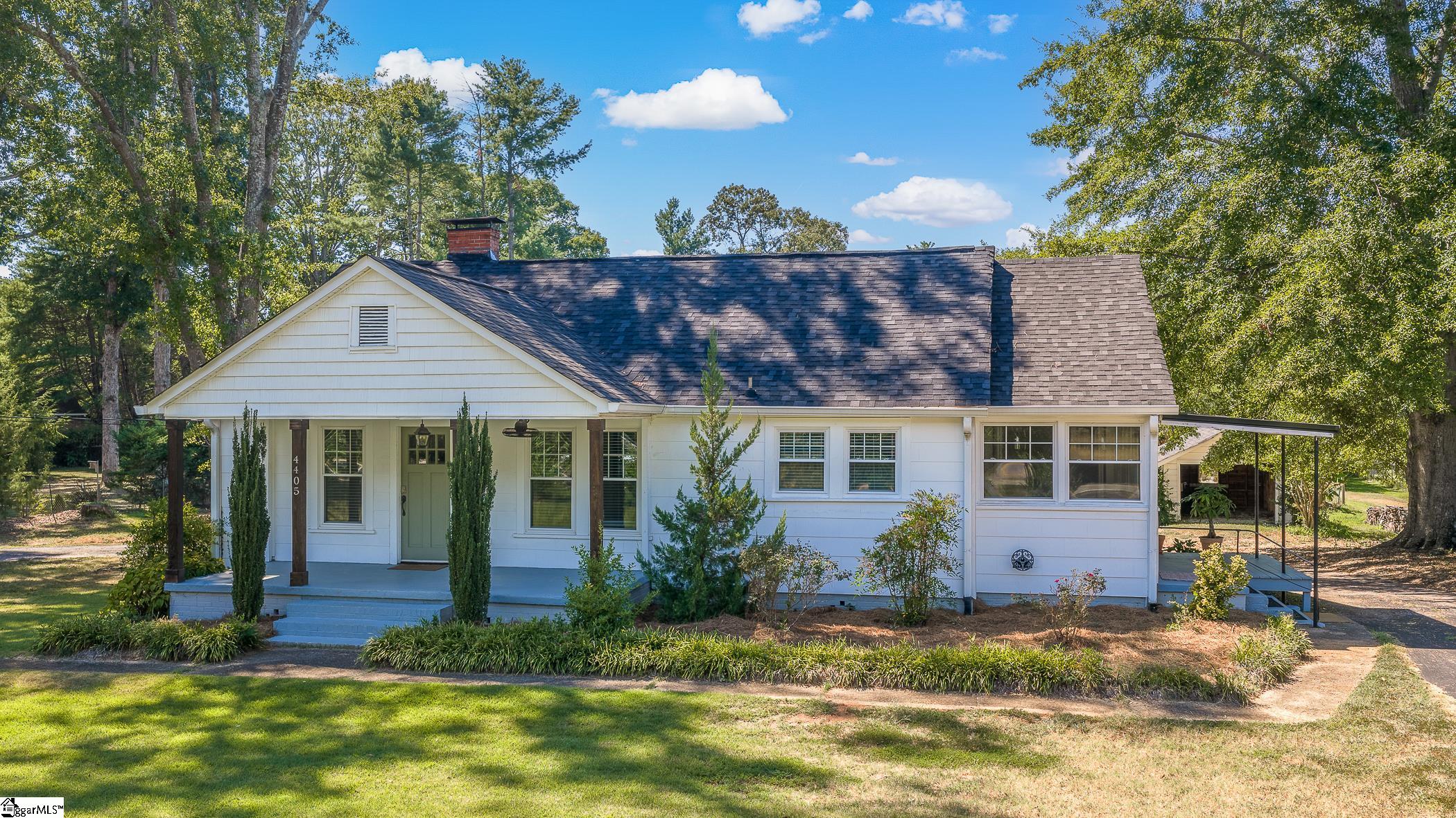 4405 Old Buncombe Road, Greenville SC 29617-8107