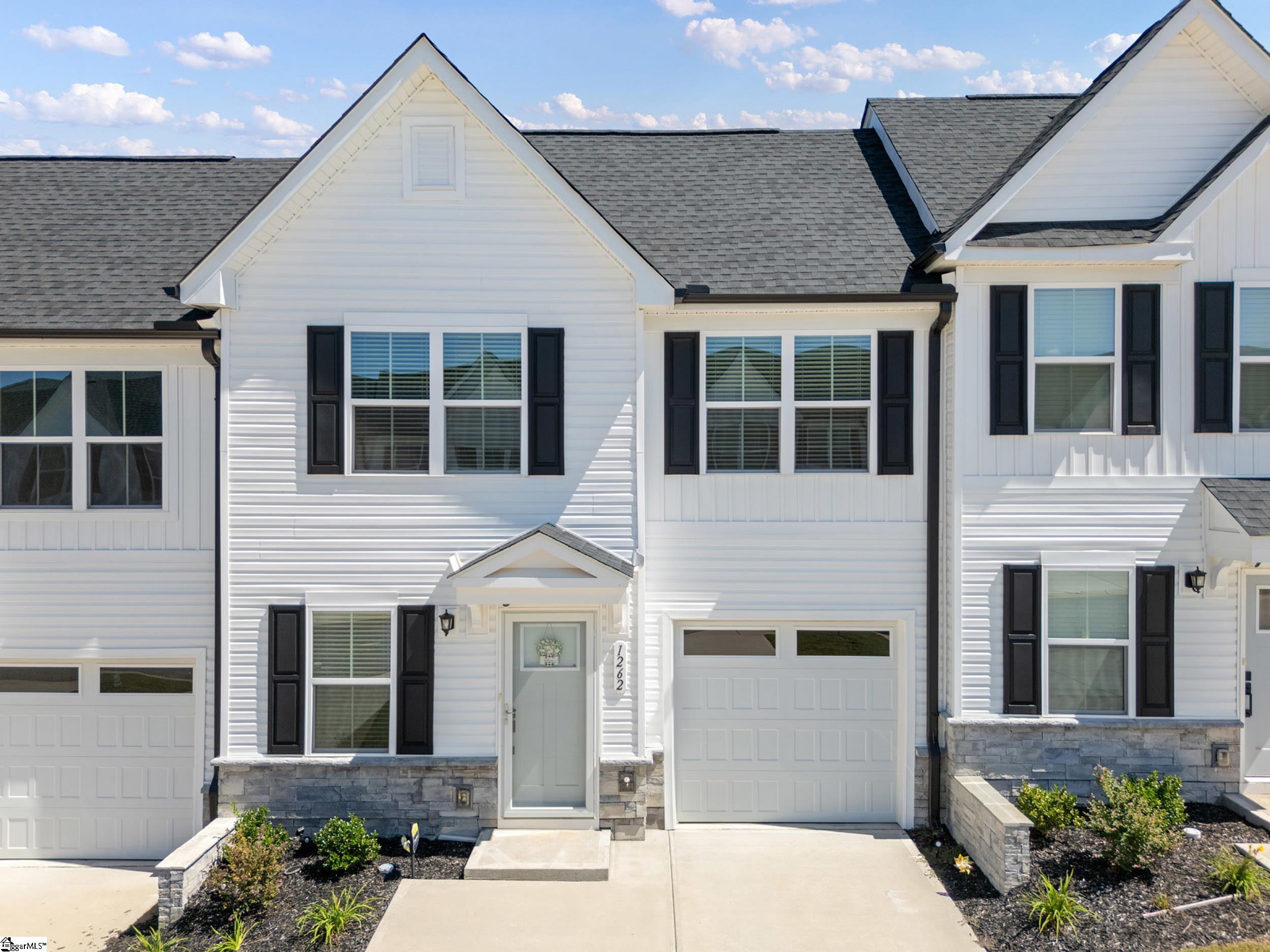 Photo 1 of Townhouse for sale at 1262 Balsa Tree Dr, Spartanburg, SC 29306 | MLS# 1603659 | Listing updated on 2026-10-02