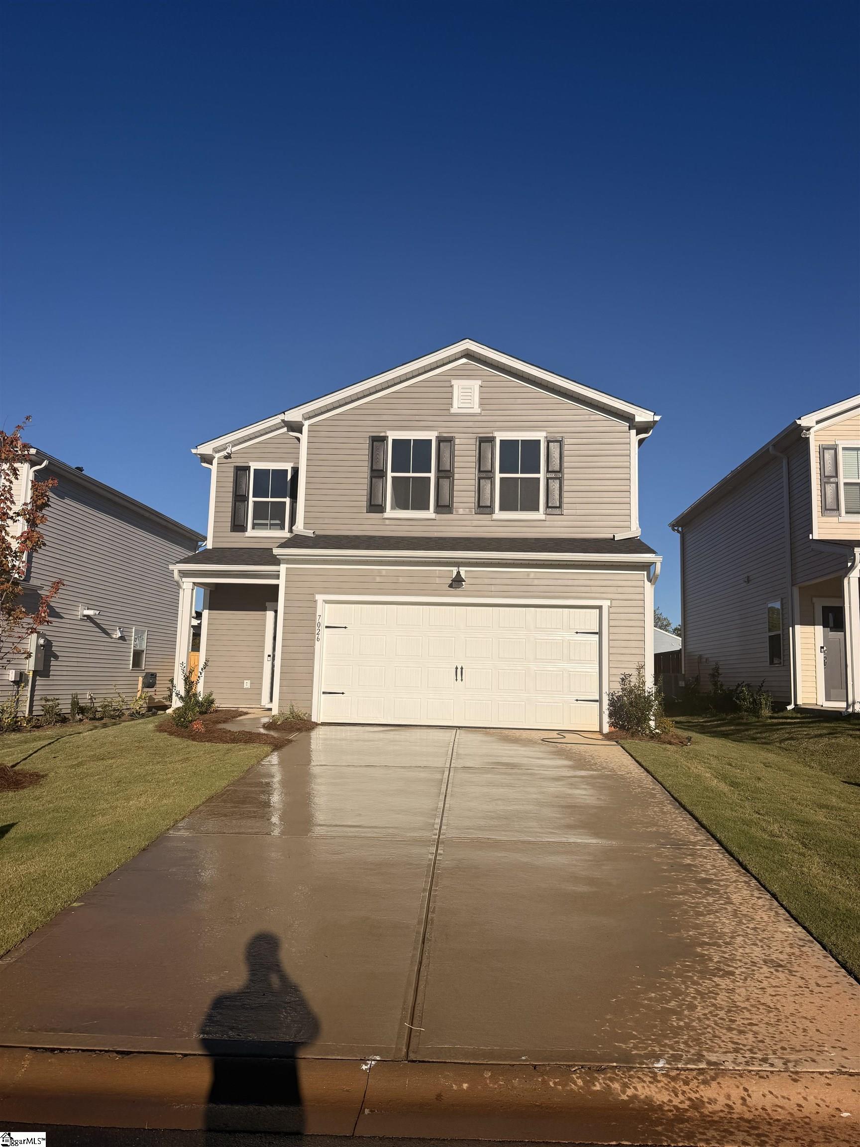 Photo 1 of Single family home for sale at 7018 Stiles Way #Lot 77, Spartanburg, SC 29307 | MLS# 1603666 | Listing updated on 2026-10-20