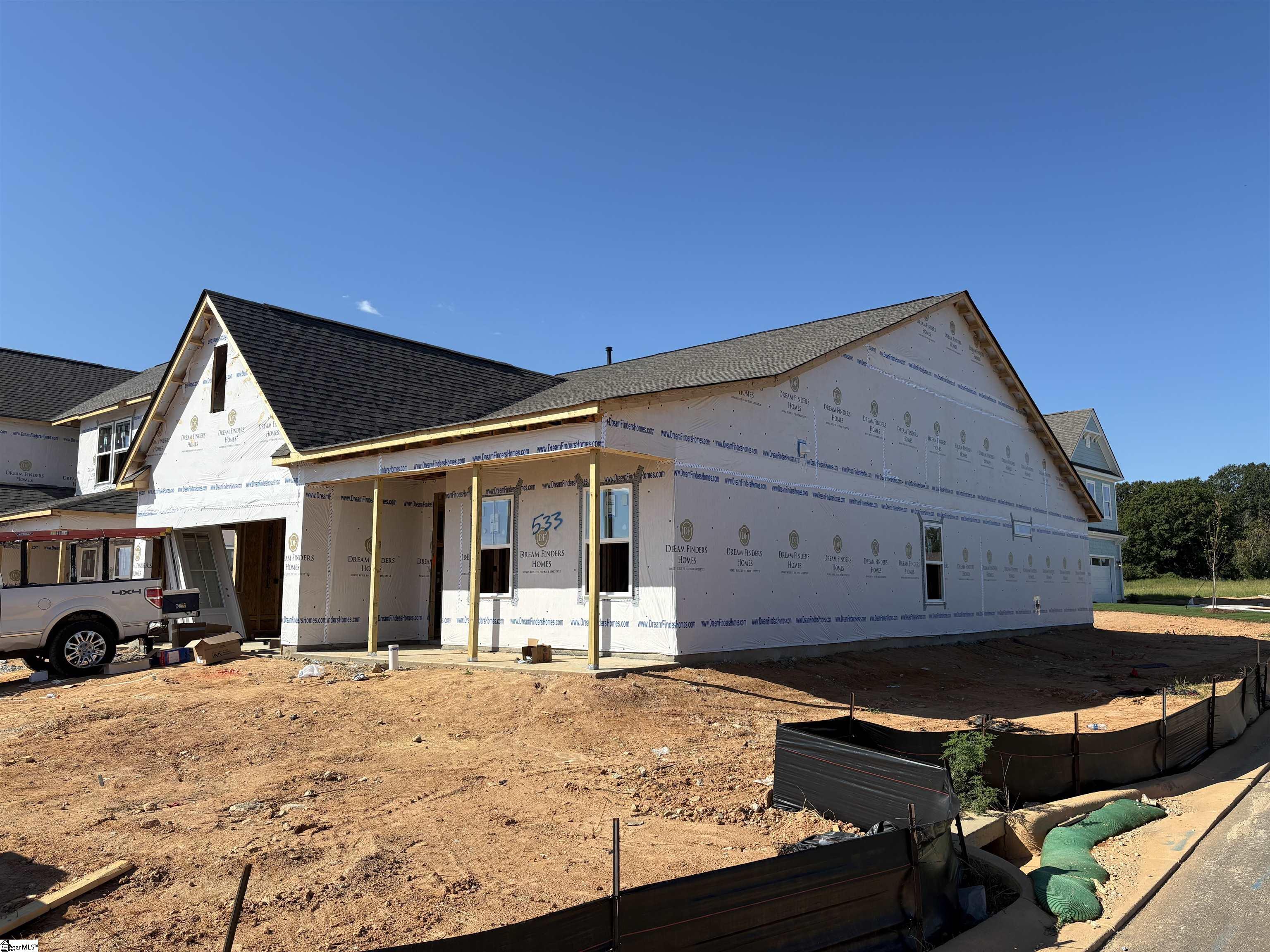 Photo 2 of Single family home for sale at 417 Simpson Farm Rd, Simpsonville, SC 29681 | MLS# 1603668 | Listing updated on 2026-09-12