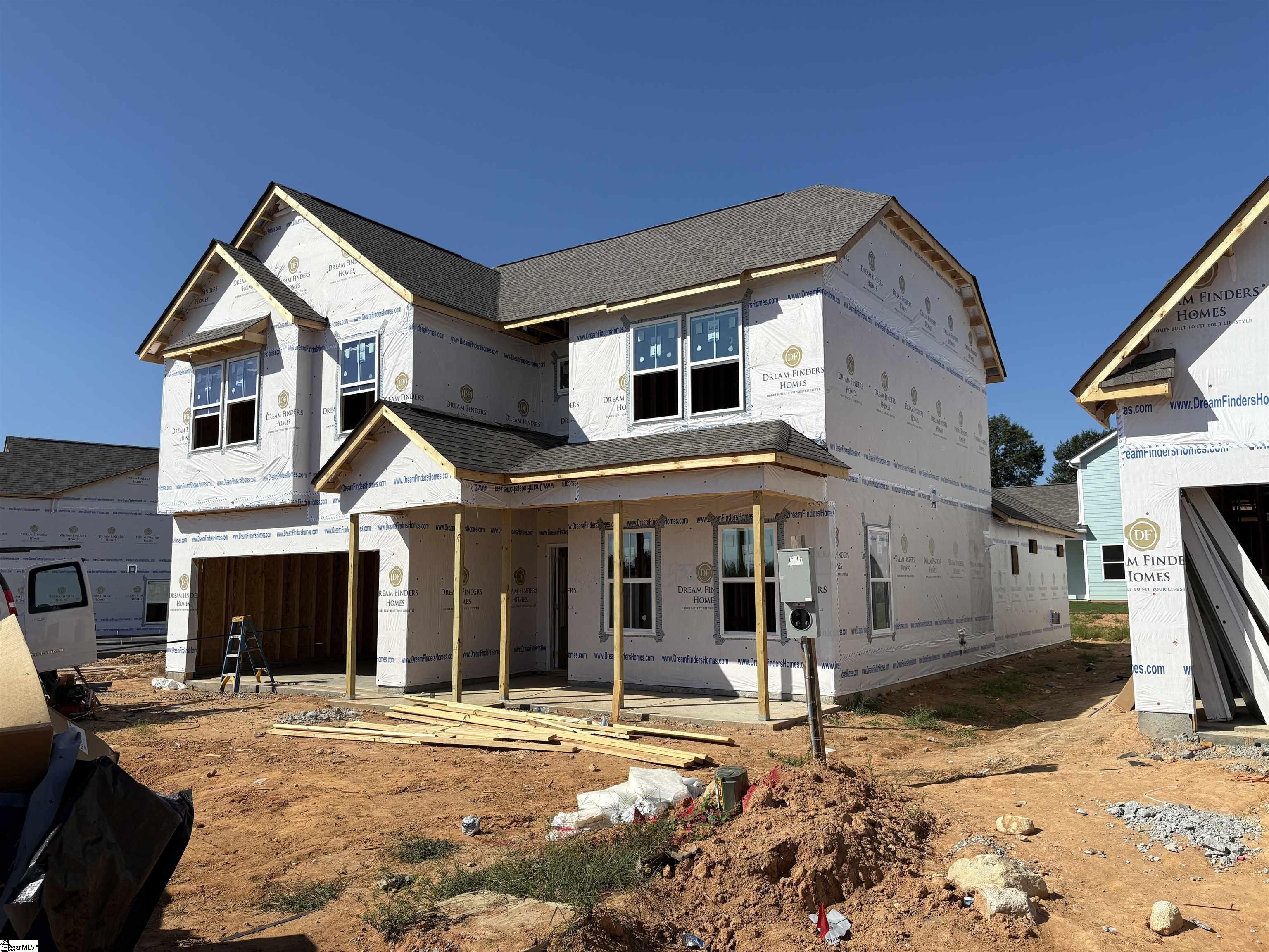 Photo 2 of Single family home for sale at 415 Simpson Farm Rd, Simpsonville, SC 29681 | MLS# 1603679 | Listing updated on 2026-09-12