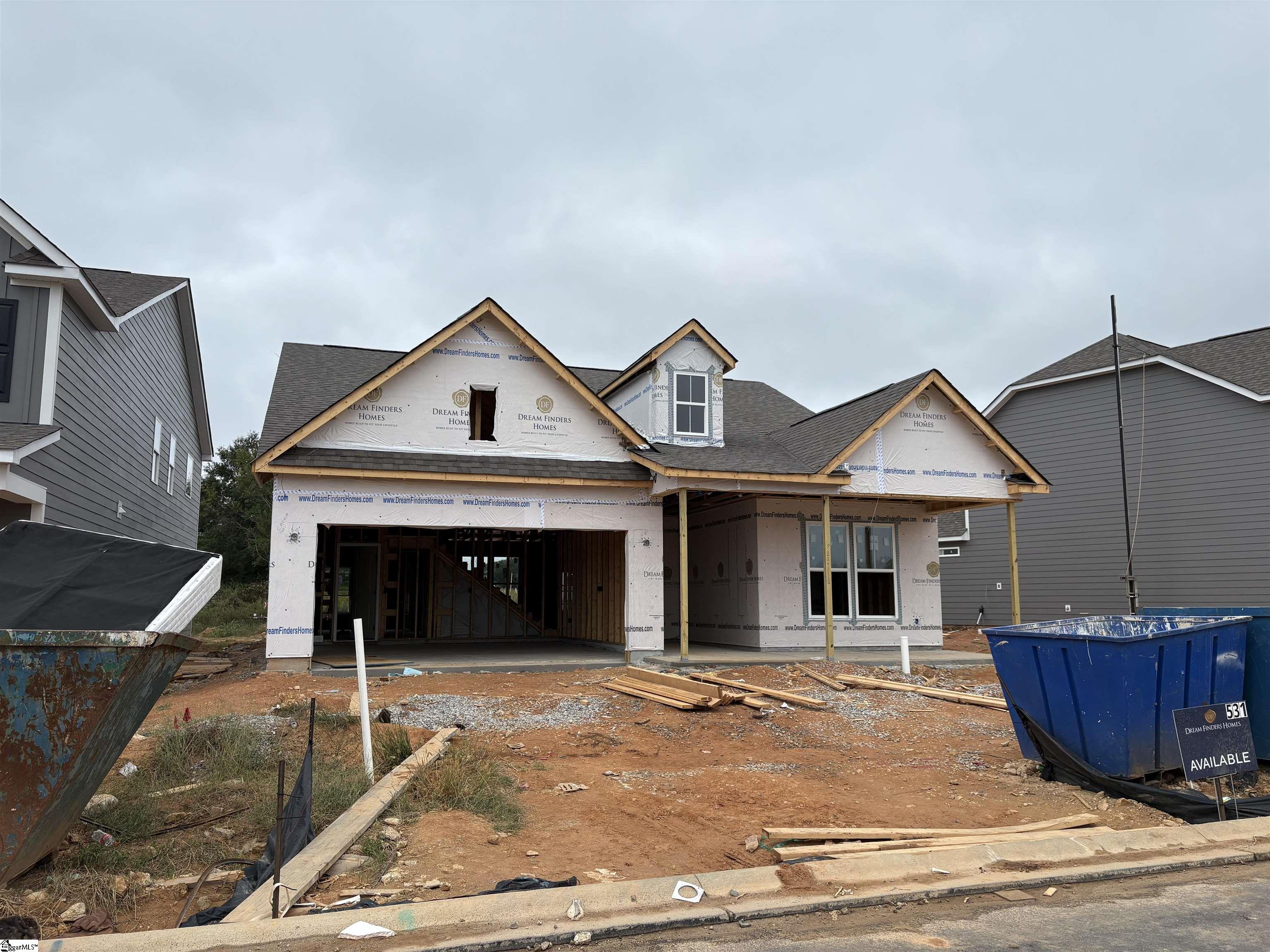 Single family home for sale at 413 Simpson Farm Rd, Simpsonville, SC 29681 | MLS# 1603680