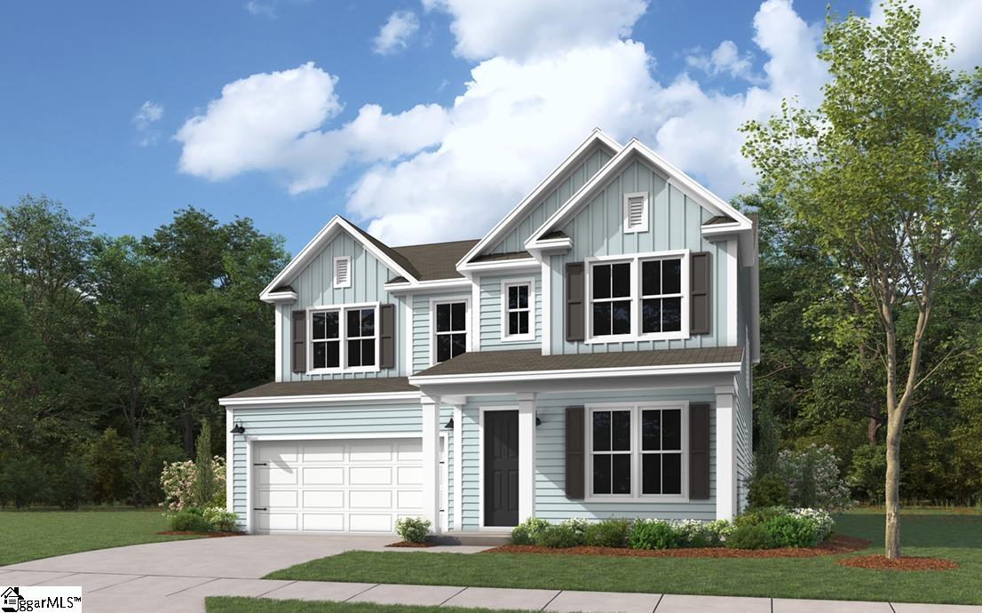 Photo 1 of Single family home for sale at 411 Simpson Farm Rd, Simpsonville, SC 29681 | MLS# 1603682 | Listing updated on 2026-09-12