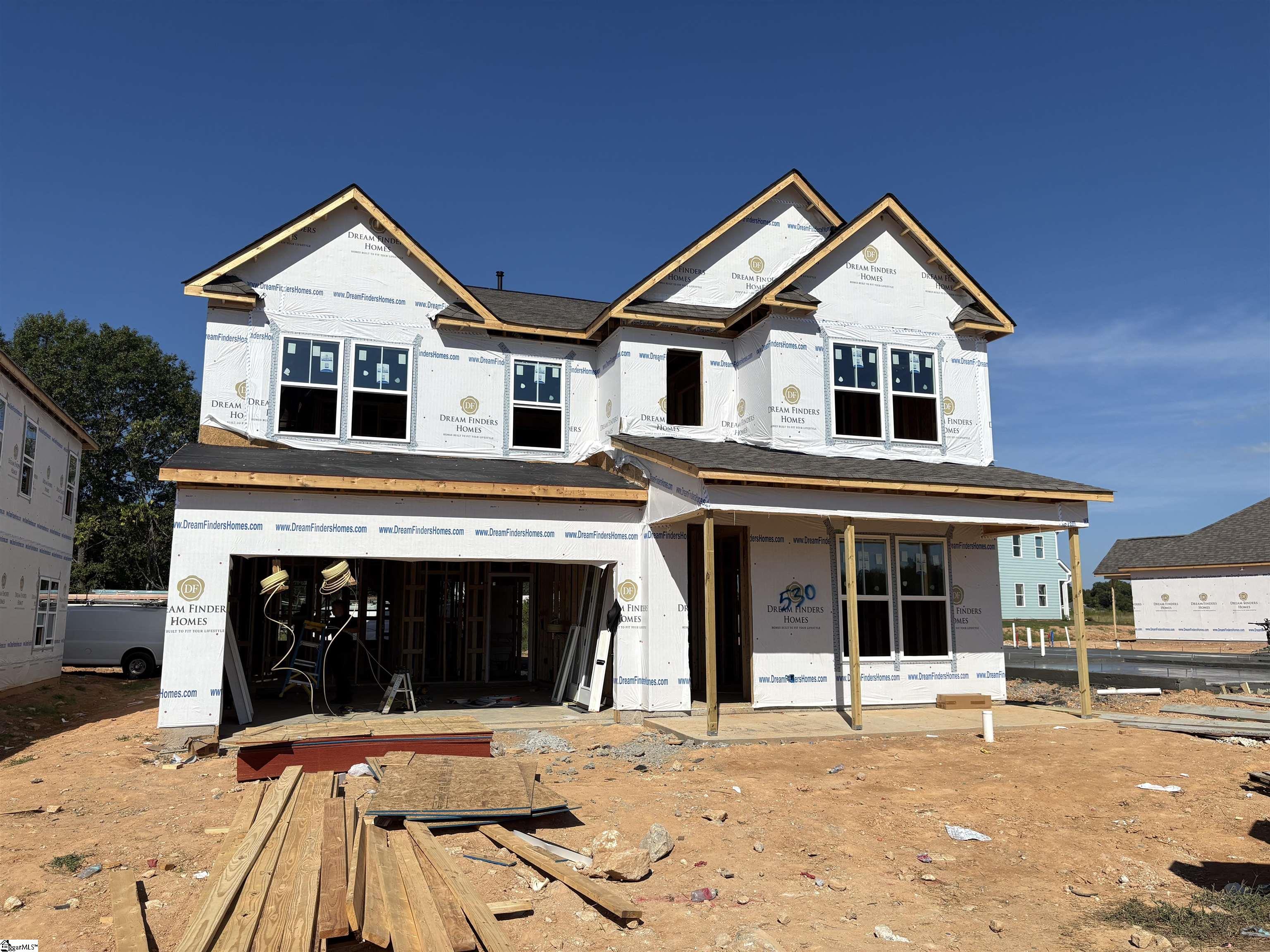 Photo 2 of Single family home for sale at 411 Simpson Farm Rd, Simpsonville, SC 29681 | MLS# 1603682 | Listing updated on 2026-09-12