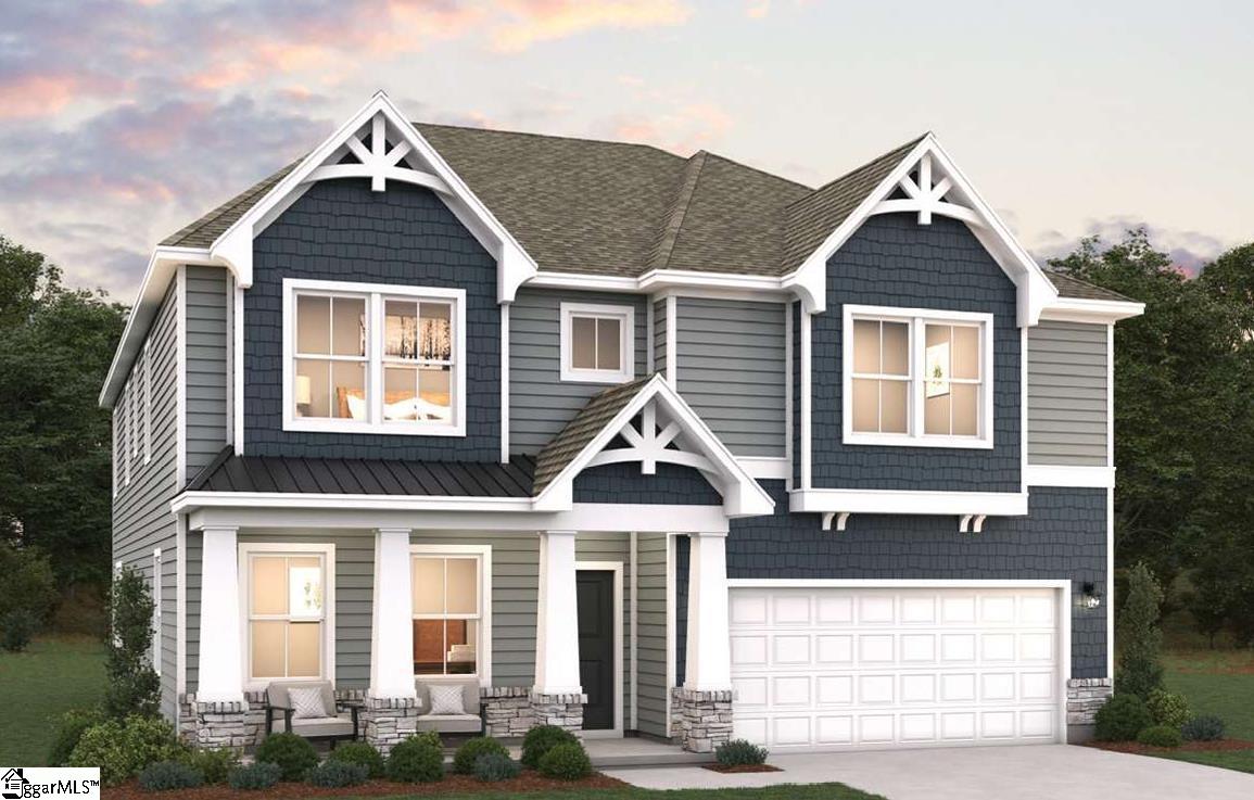 Photo 1 of Single family home for sale at 409 Simpson Farm Rd, Simpsonville, SC 29681 | MLS# 1603684 | Listing updated on 2026-09-13