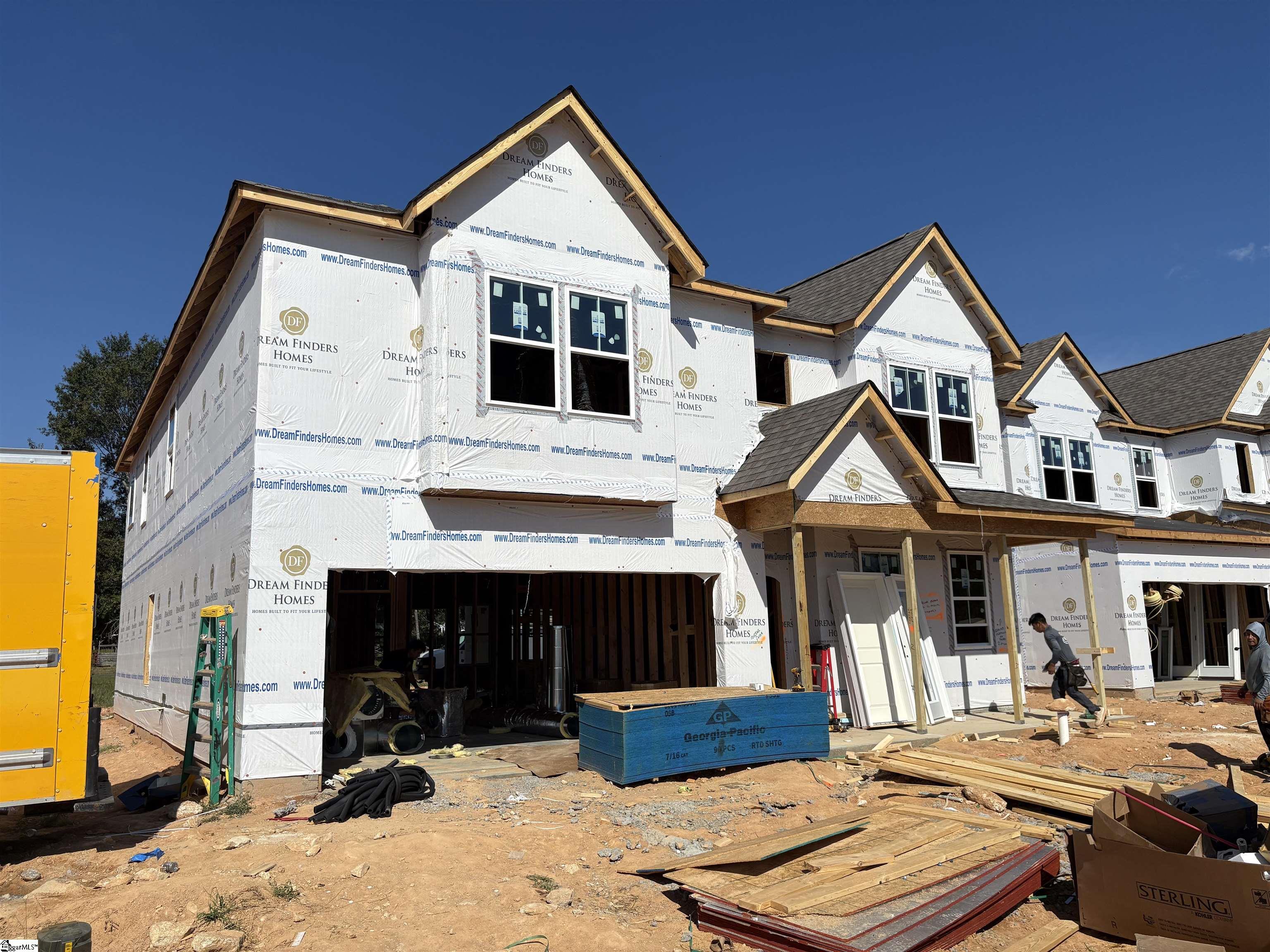 Photo 2 of Single family home for sale at 409 Simpson Farm Rd, Simpsonville, SC 29681 | MLS# 1603684 | Listing updated on 2026-09-13