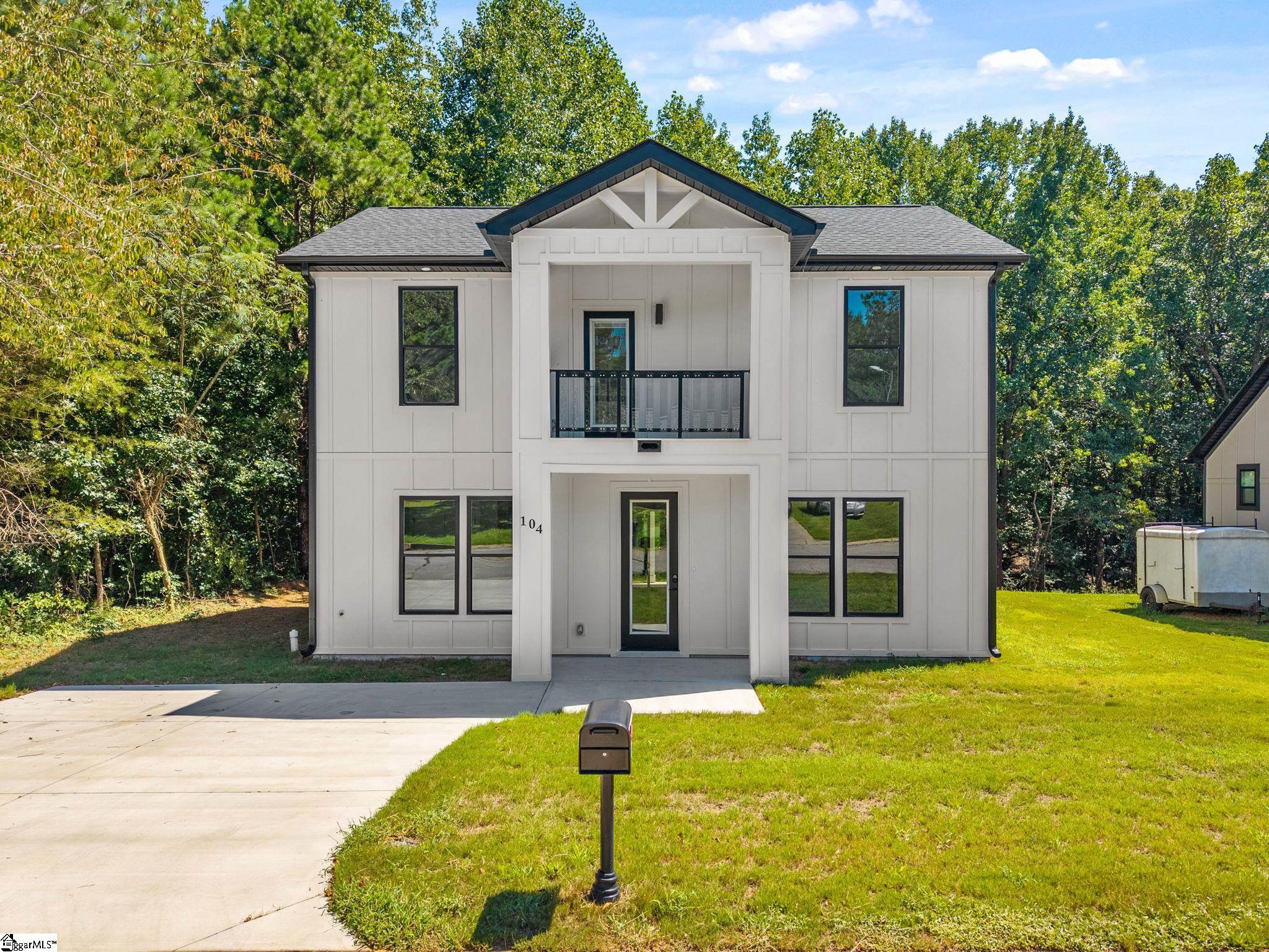Photo 1 of Single family home for sale at 104 Backwater Way, Greenville, SC 29611 | MLS# 1603685 | Listing updated on 2026-09-12