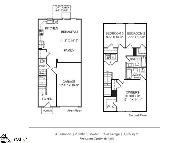 Photo 1 of Condo for sale at 16 Stoneview Way, Taylors, SC 29687 | MLS# 1603705 | Listing updated on 2026-09-13
