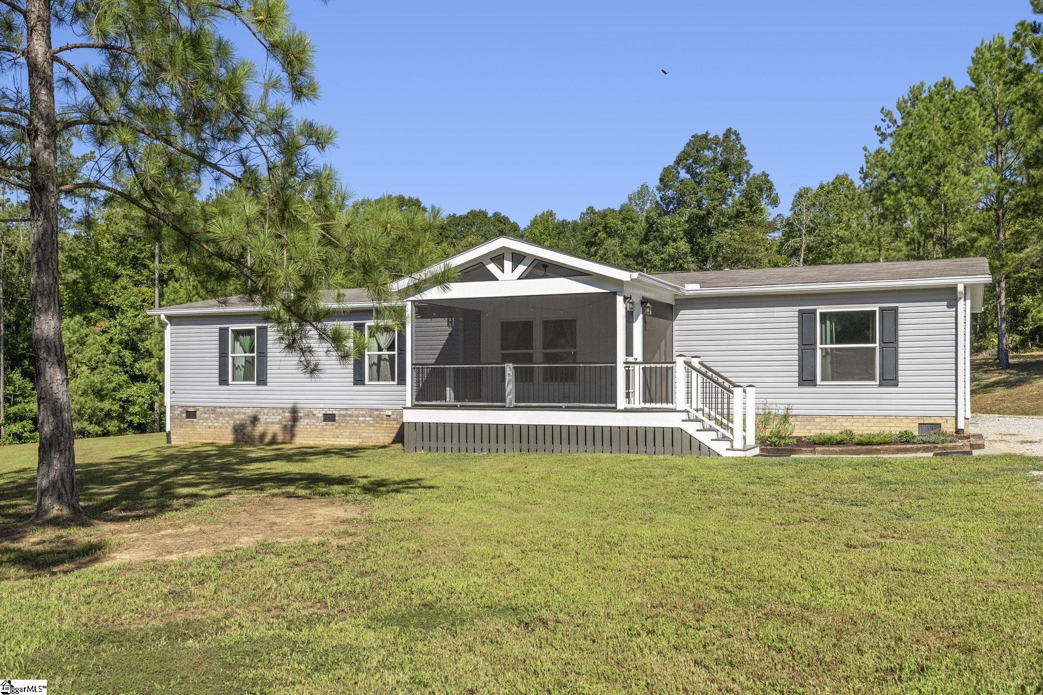 242 Mattie Campbell Road, Honea Path SC 29654