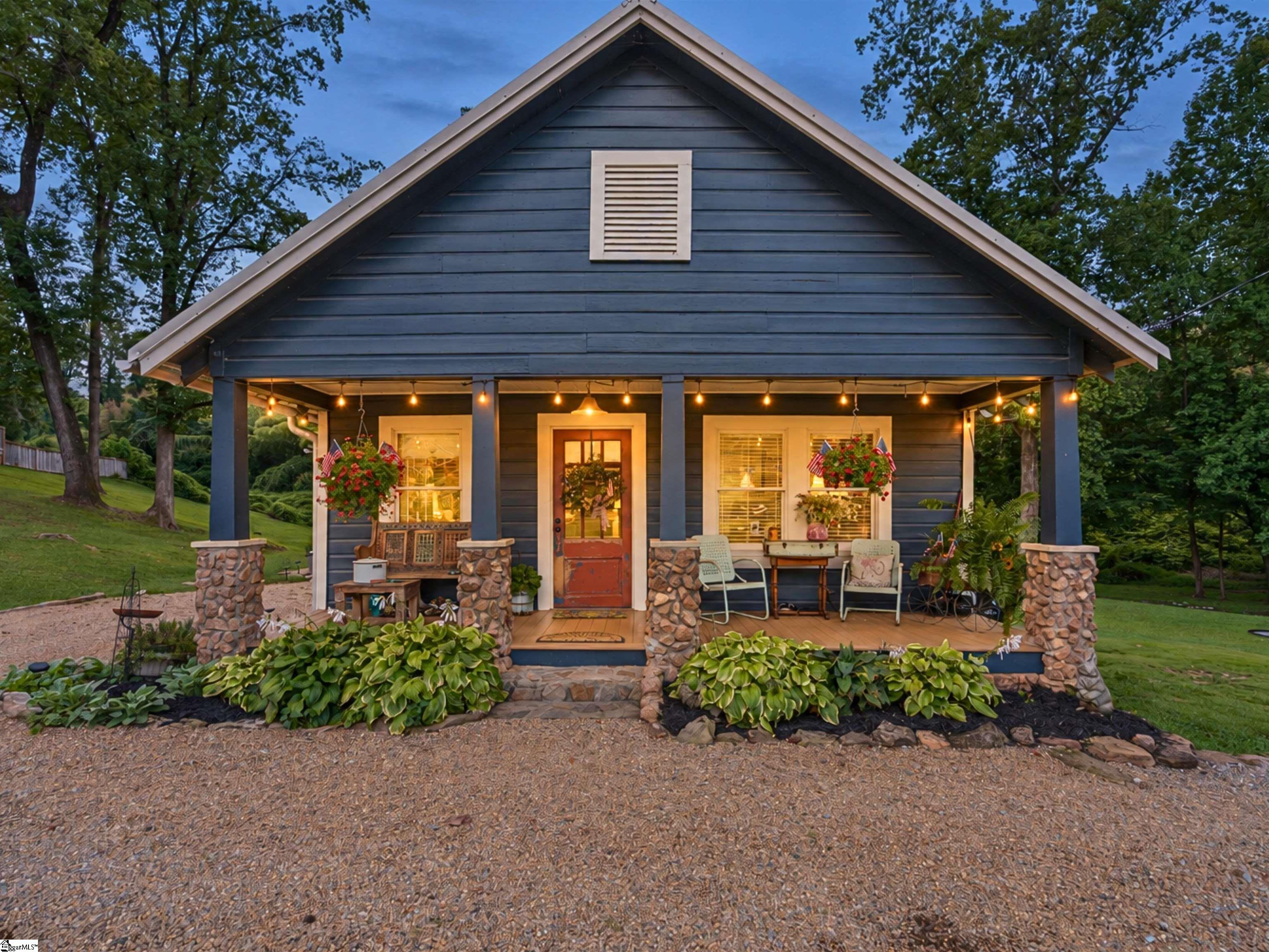 207 Blockhouse Road, Landrum SC 29356