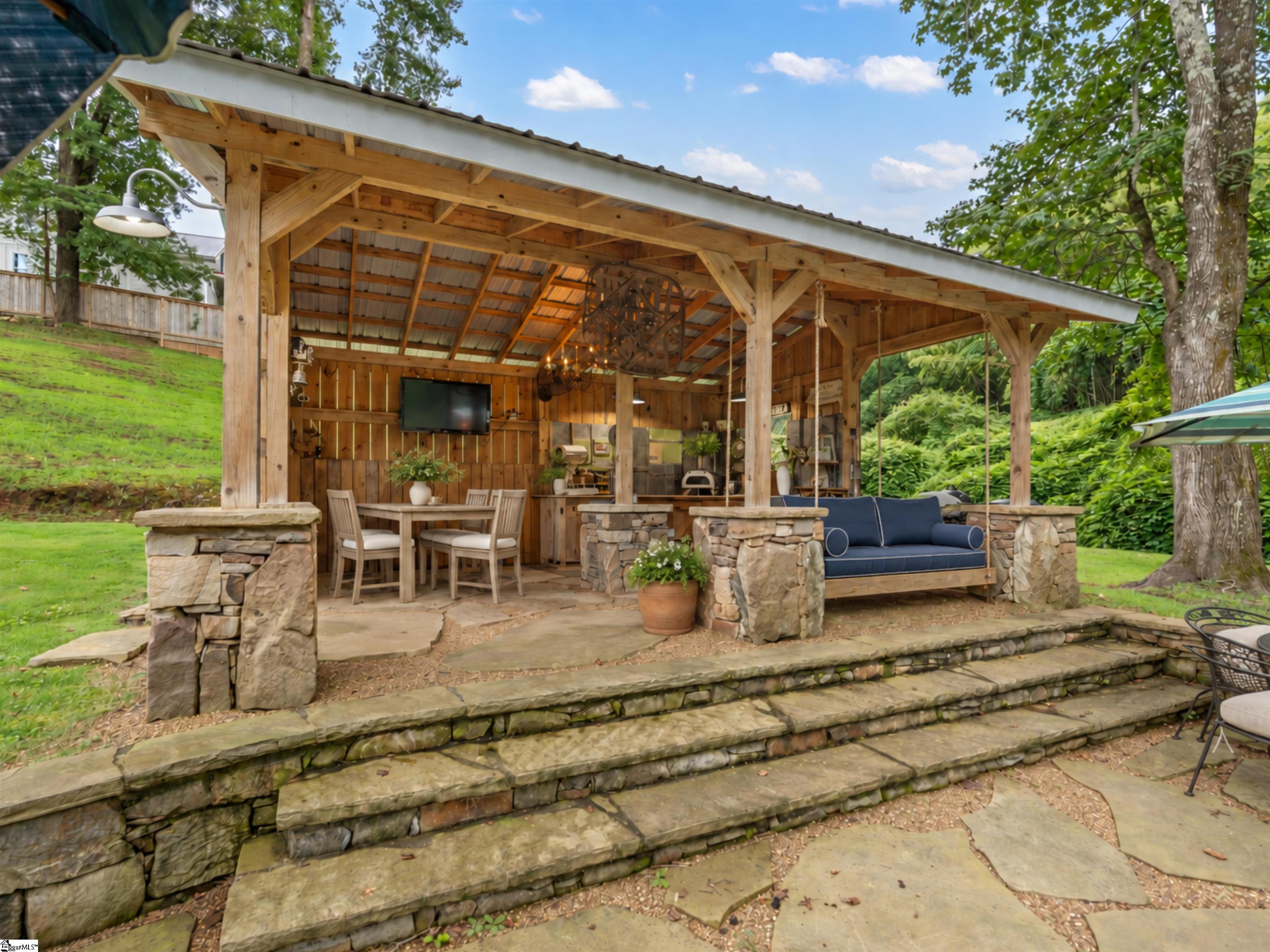 207 Blockhouse Road, Landrum SC 29356