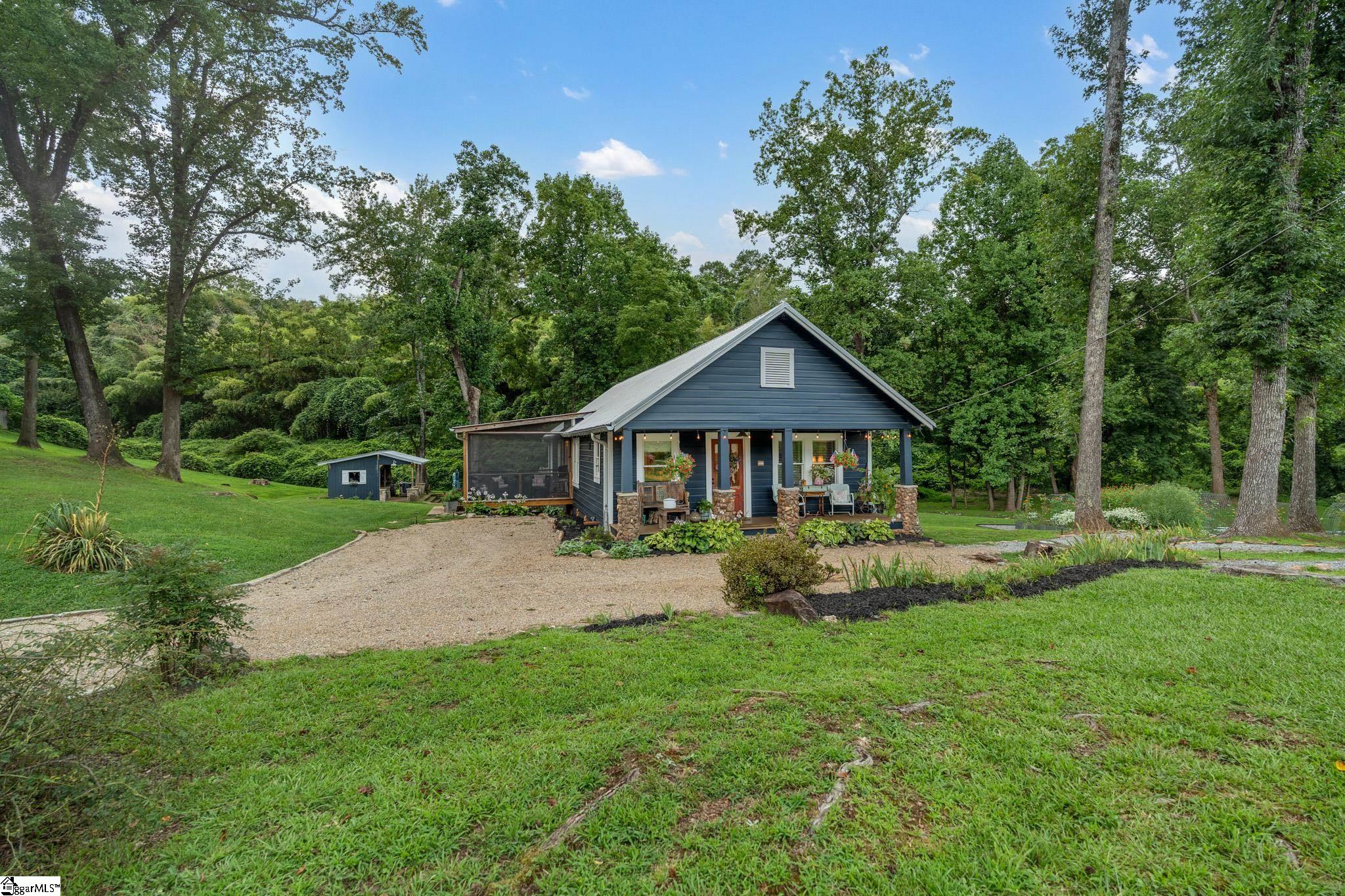 207 Blockhouse Road, Landrum SC 29356