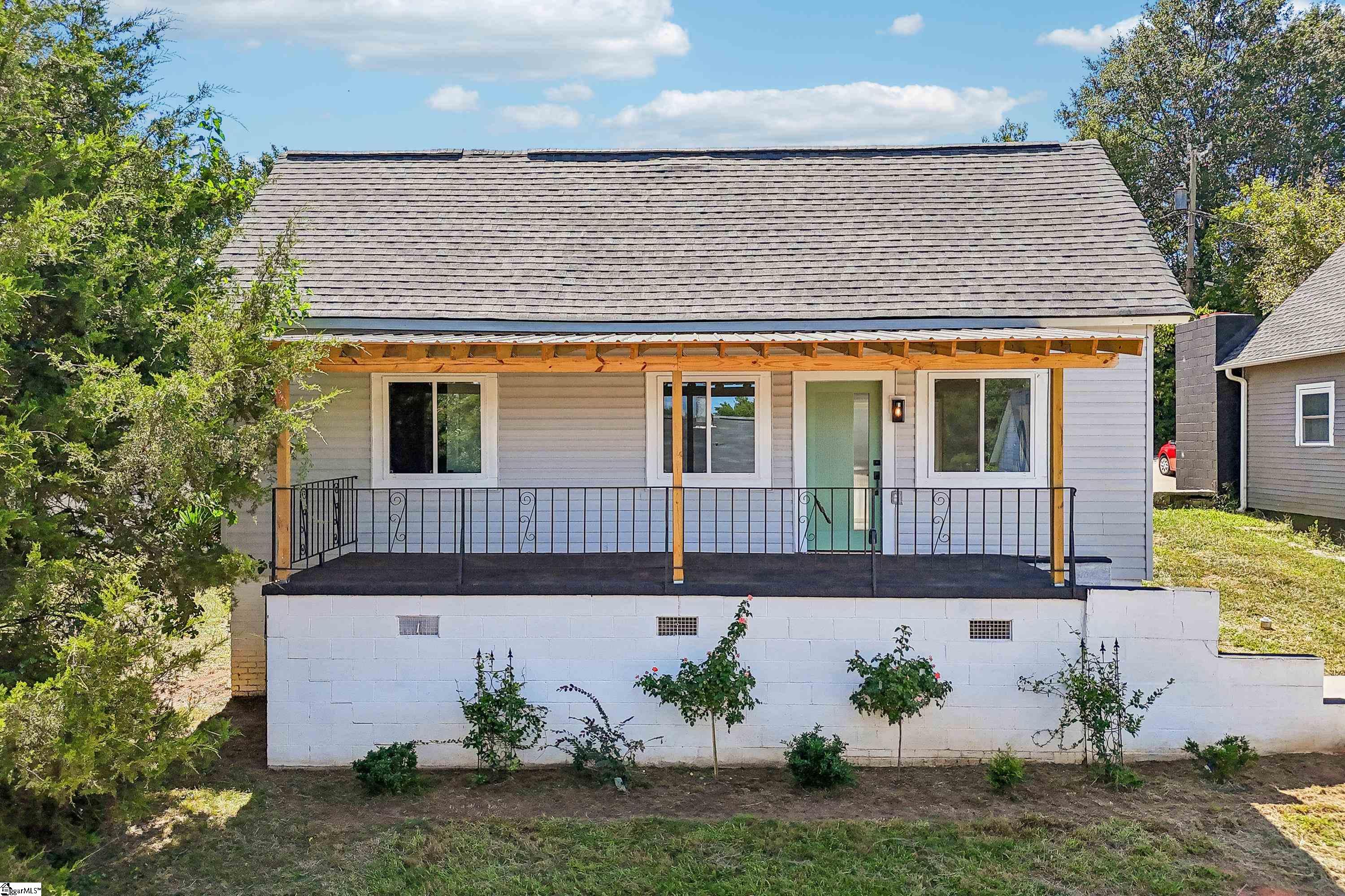 35 Henry Street, Greenville SC 29605