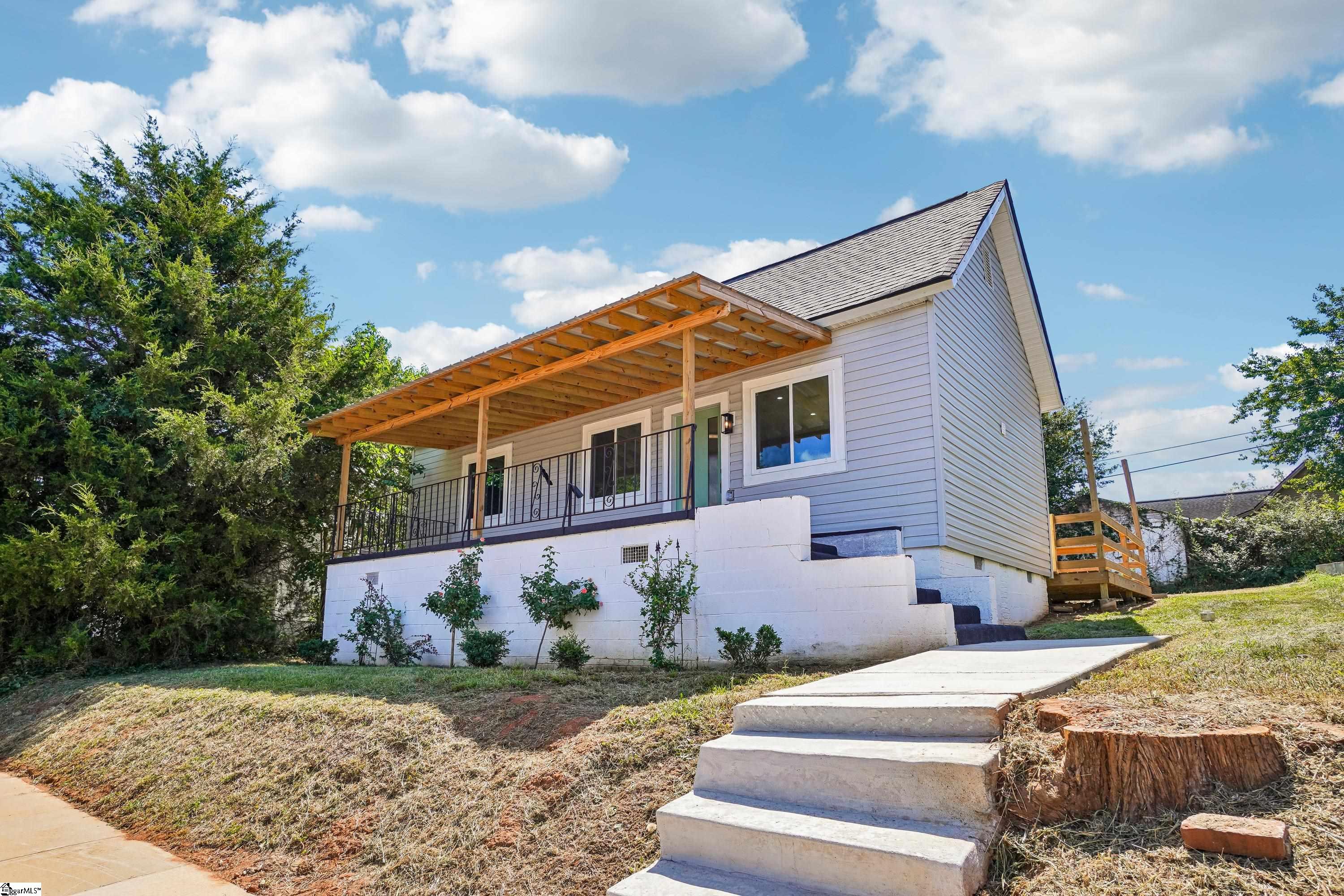 35 Henry Street, Greenville SC 29605