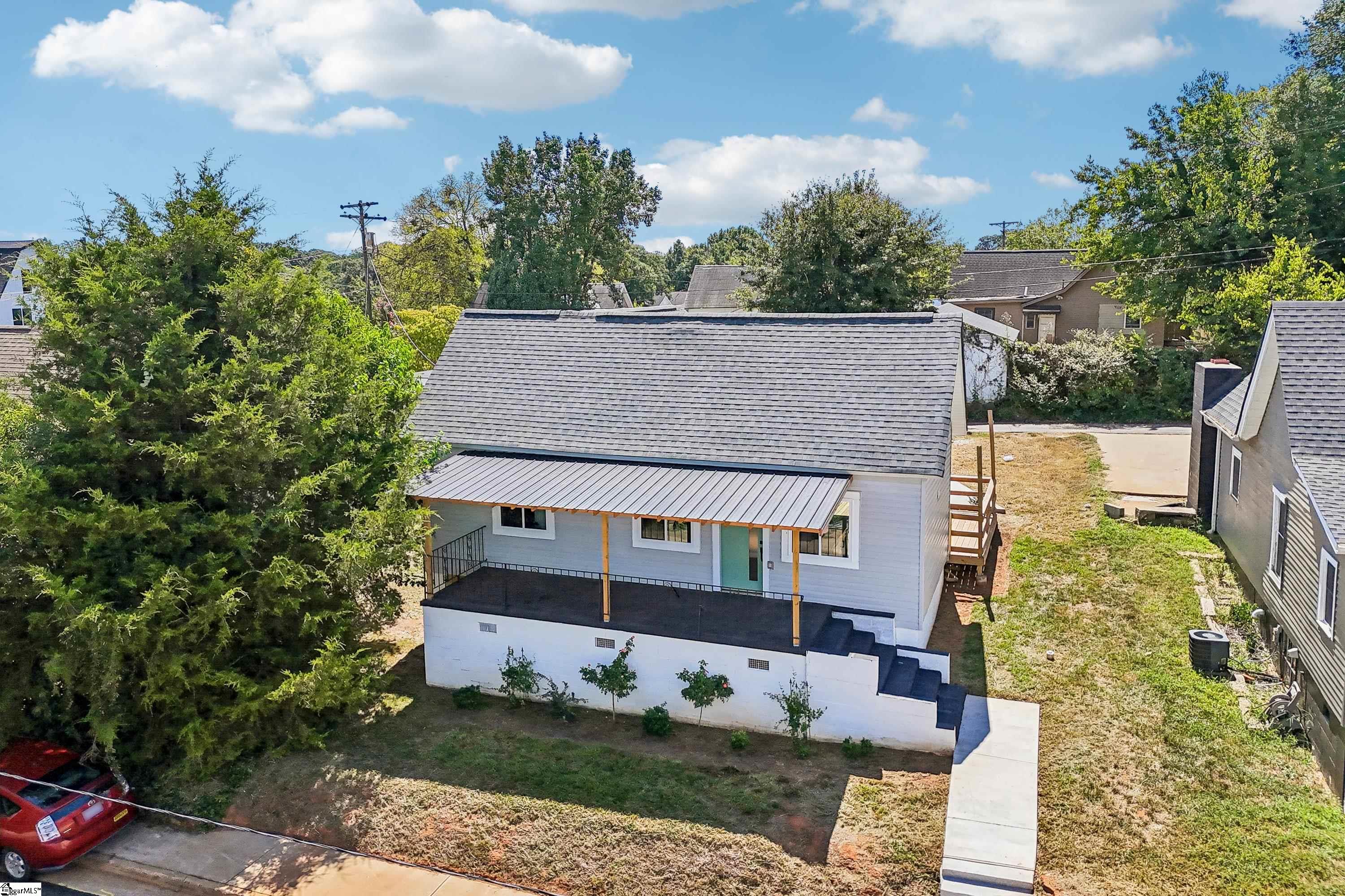 35 Henry Street, Greenville SC 29605
