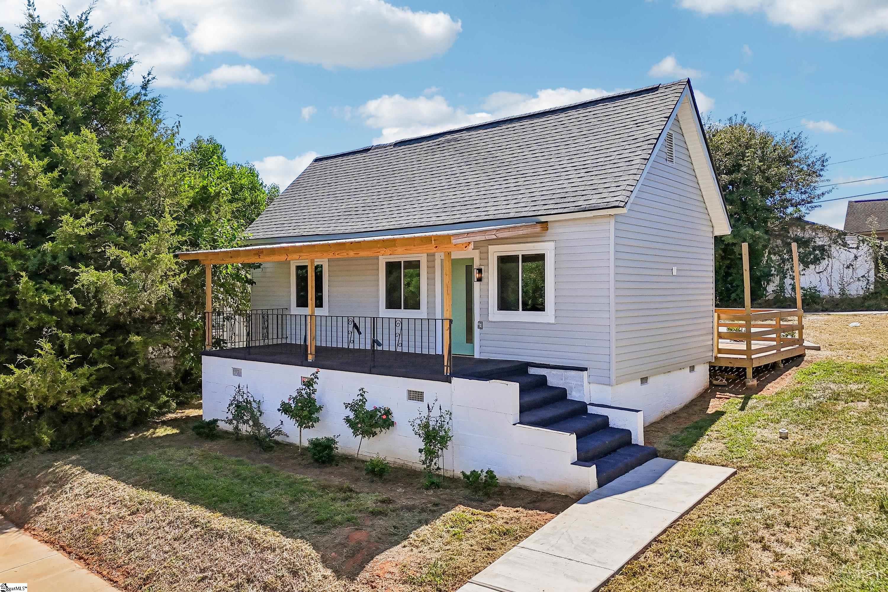 35 Henry Street, Greenville SC 29605
