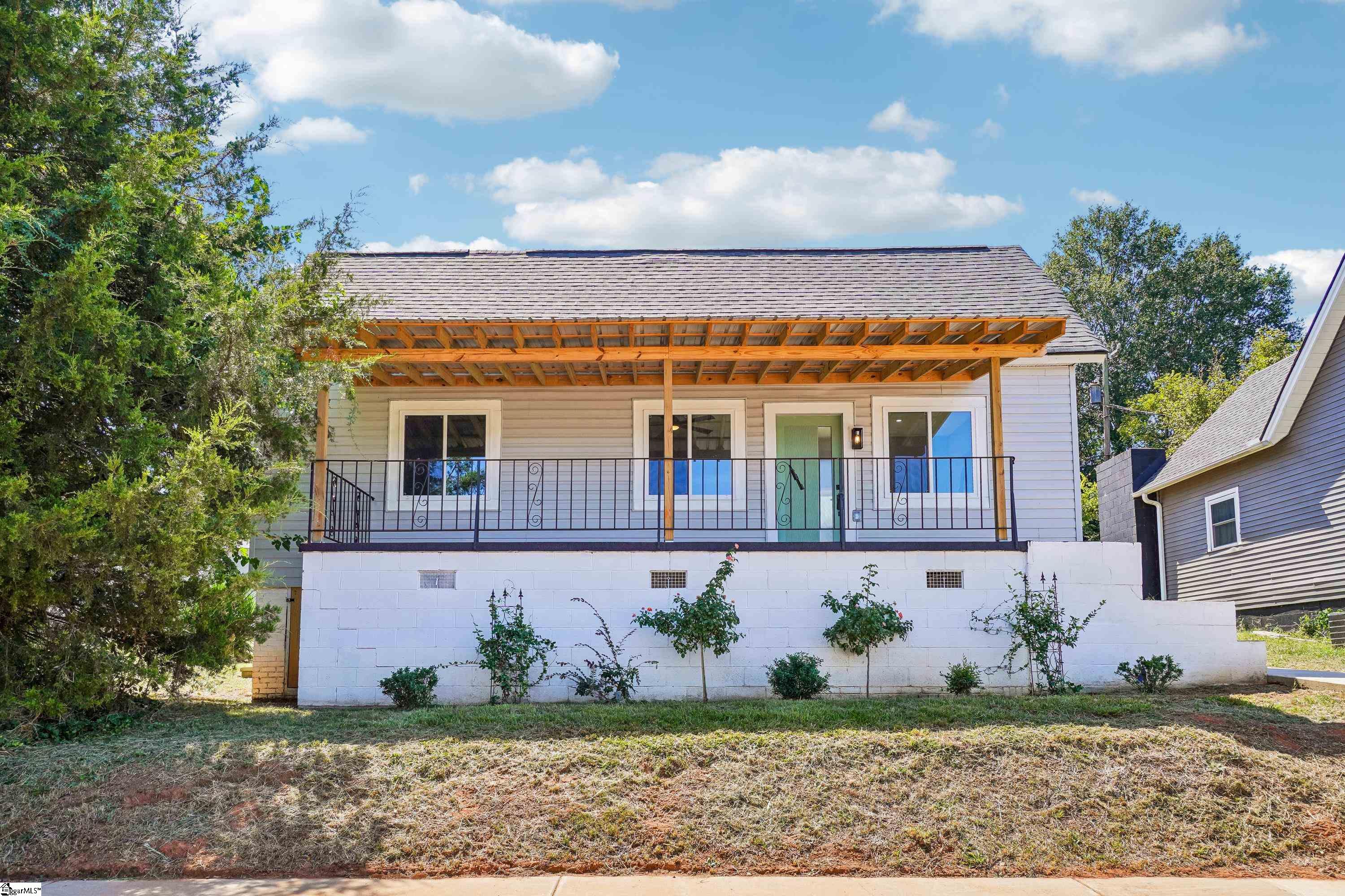 35 Henry Street, Greenville SC 29605
