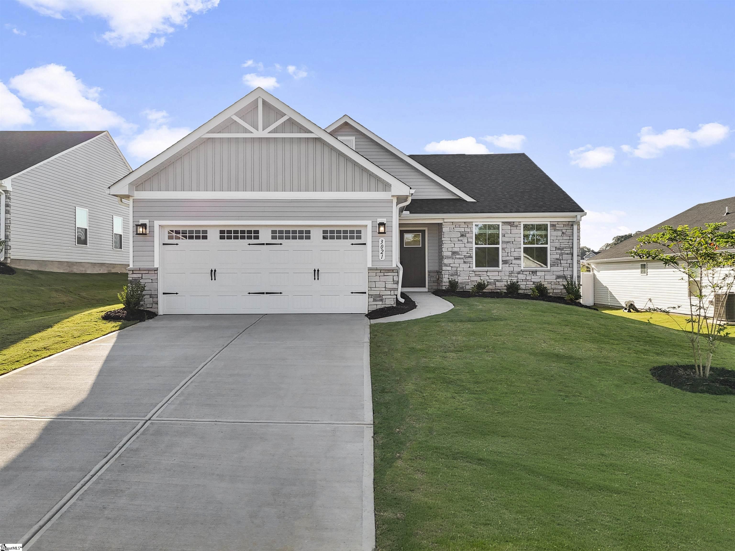 3021 Stonemill Trail
