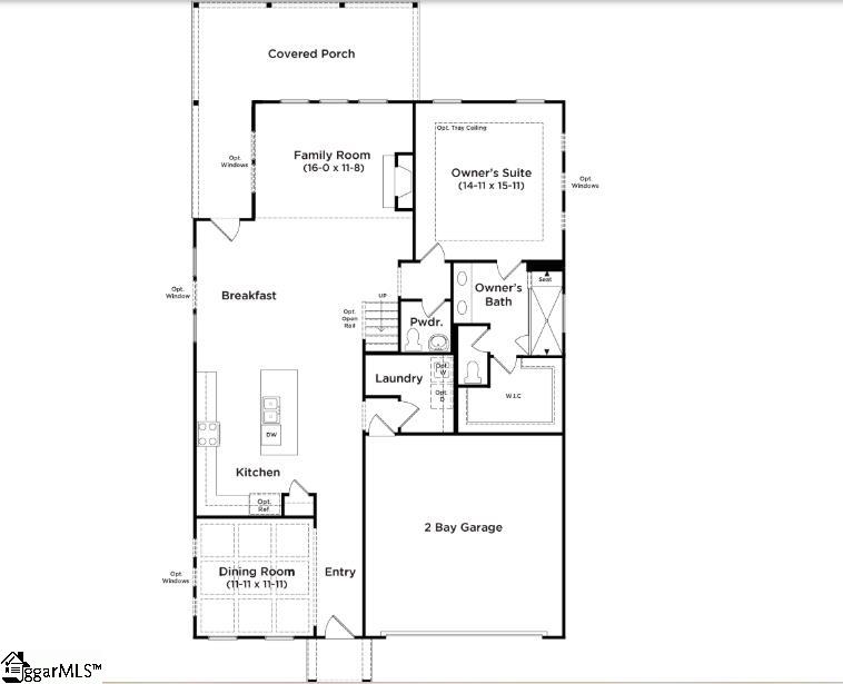 419 Moorish Circle, Simpsonville SC 29681