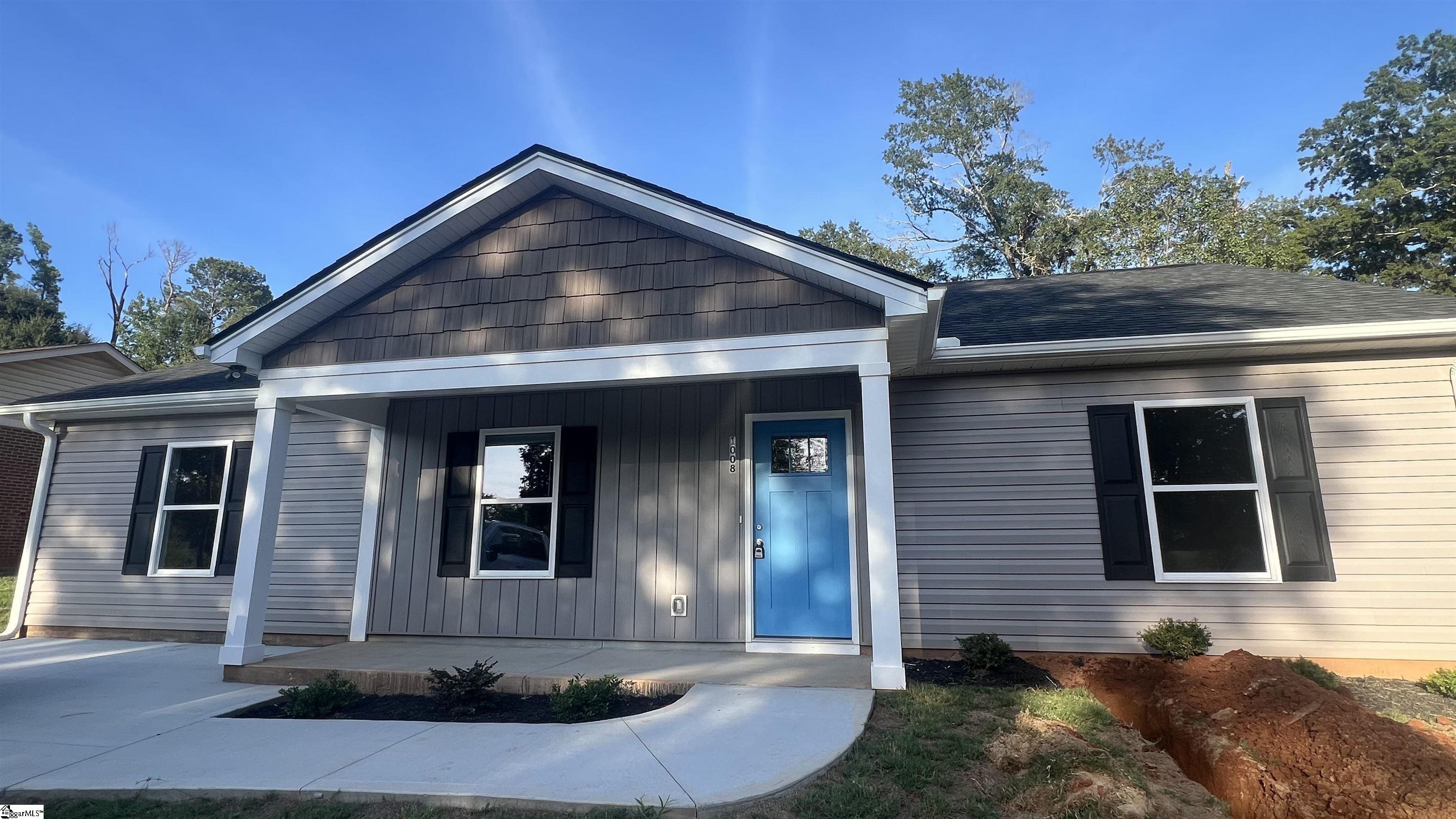 1008 Boggs Street, Anderson SC 29625