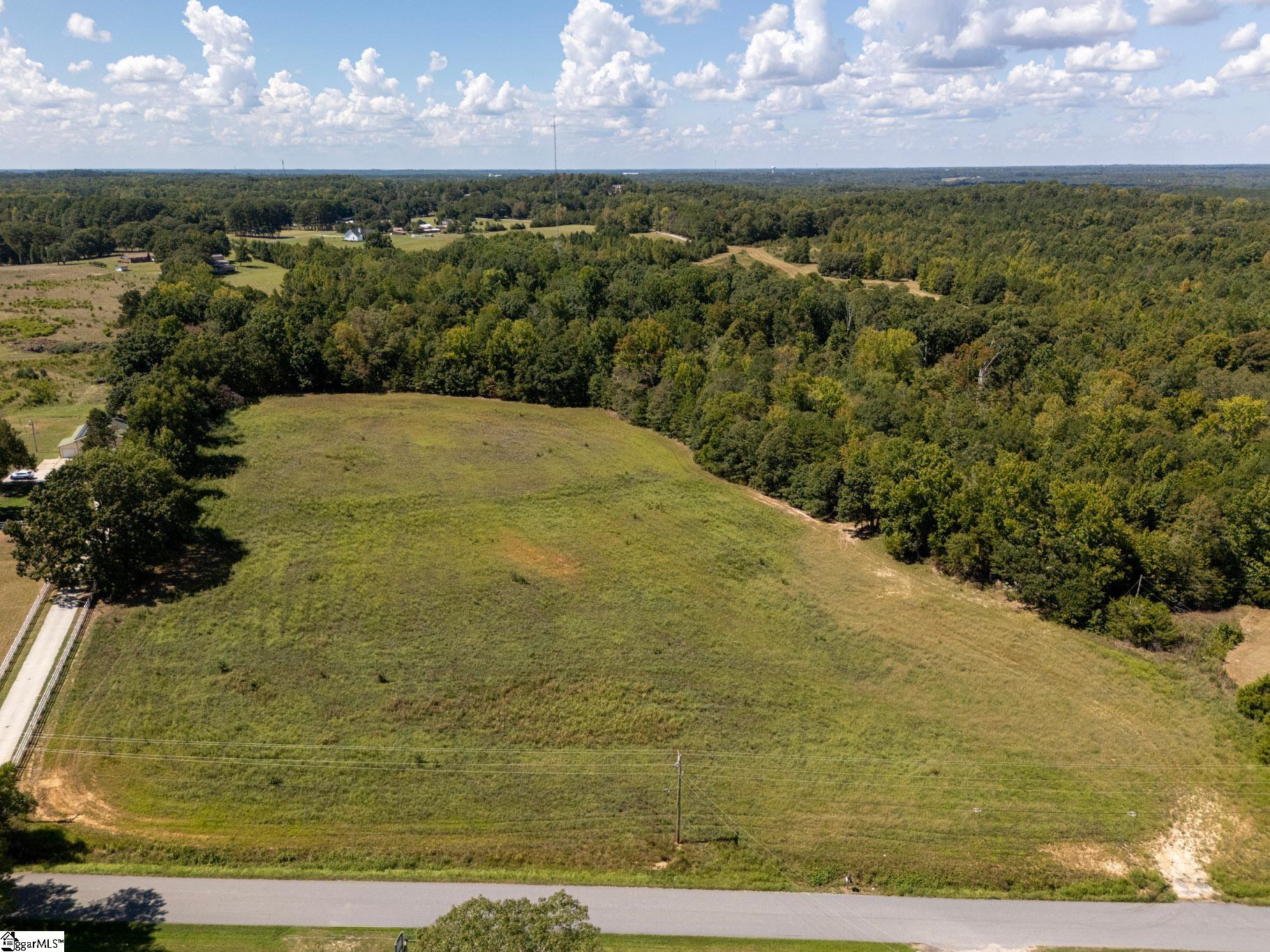 0 Henderson Road, Gray Court SC 29645