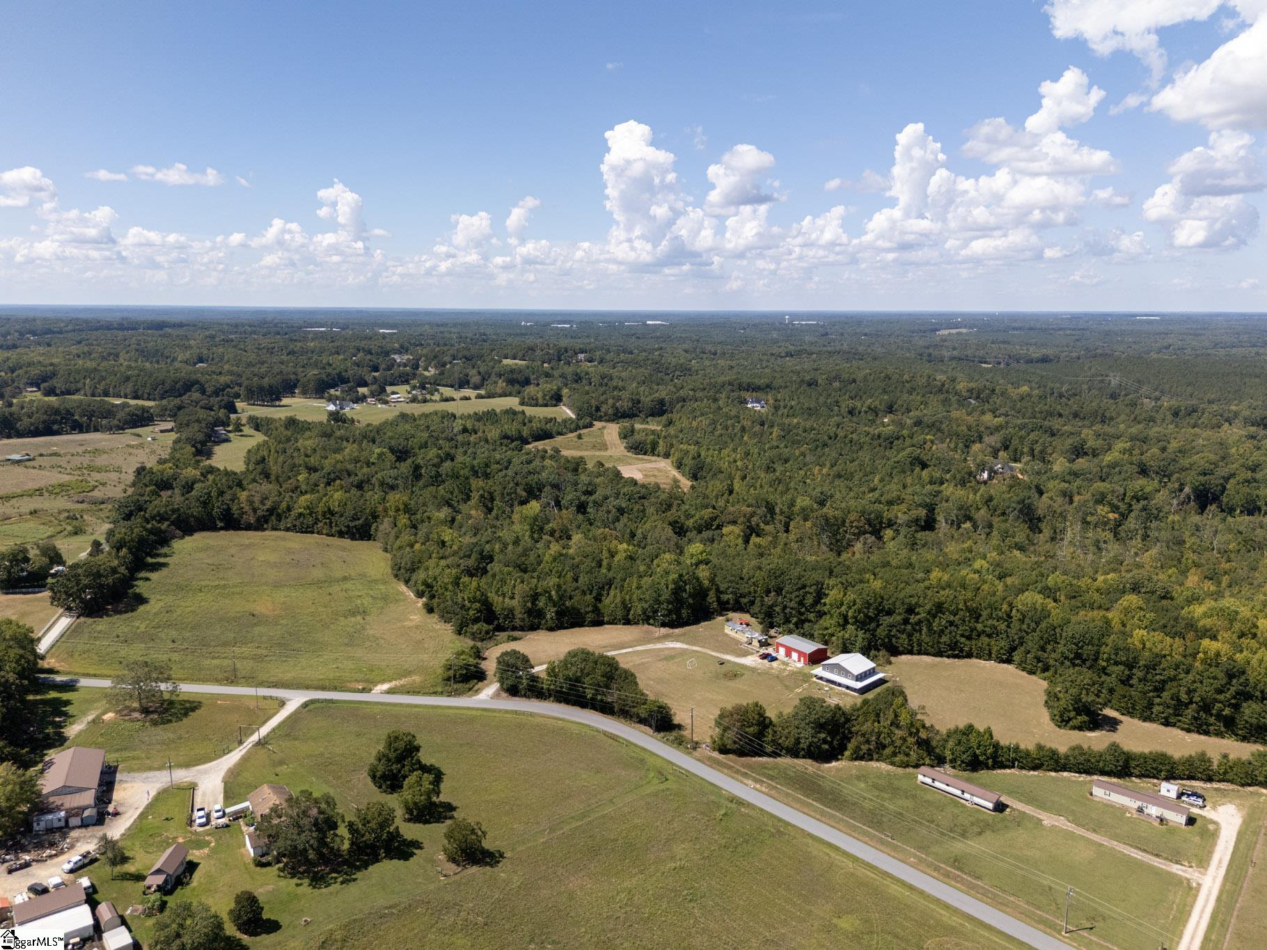 0 Henderson Road, Gray Court SC 29645