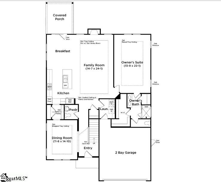 Photo 2 of Sale Pending at 427 Briggs Dr, Easley, SC 29642 | MLS# 1603798 | Listing updated on 2026-09-15