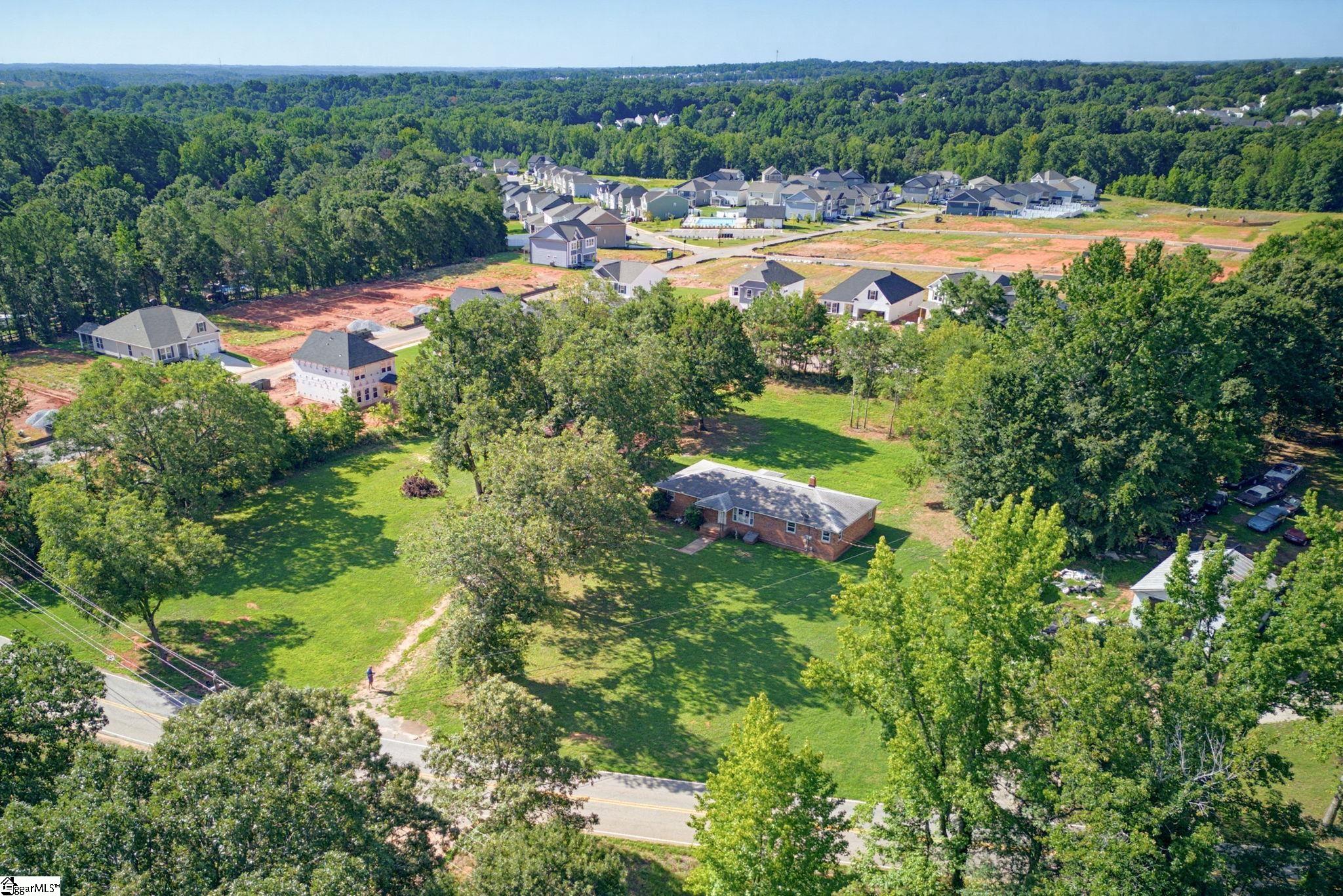 Photo 2 of Land for sale at 520 Standing Springs Rd, Greenville, SC 29605 | MLS# 1603799 | Listing updated on 2026-09-16