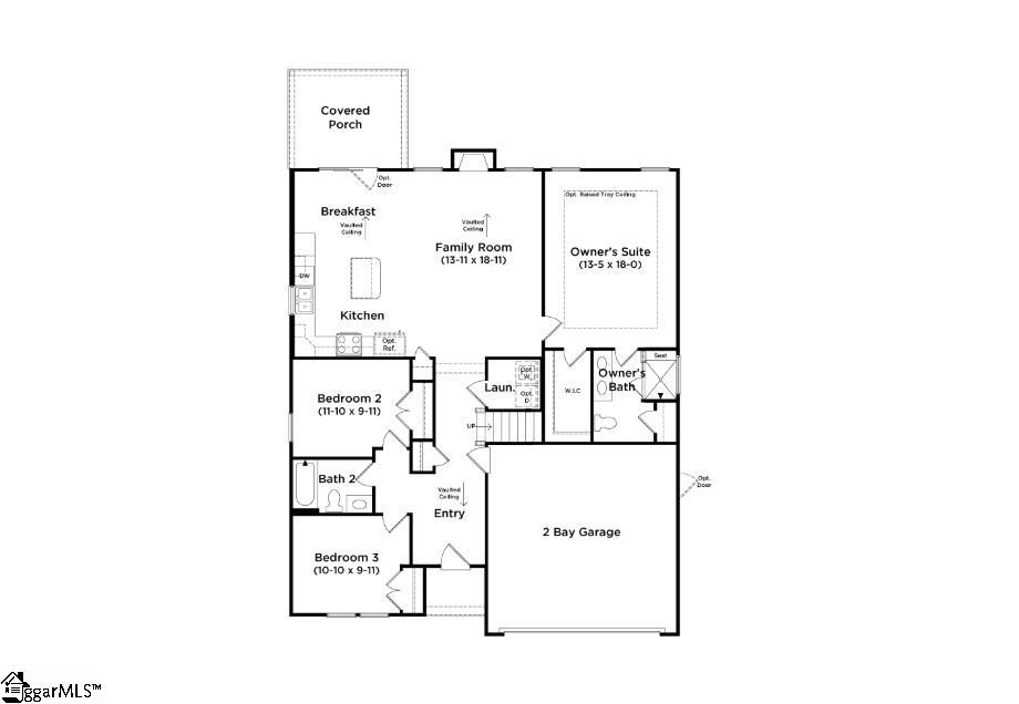 Photo 2 of Sale Pending at 429 Briggs Dr, Easley, SC 29642 | MLS# 1603803 | Listing updated on 2026-09-15