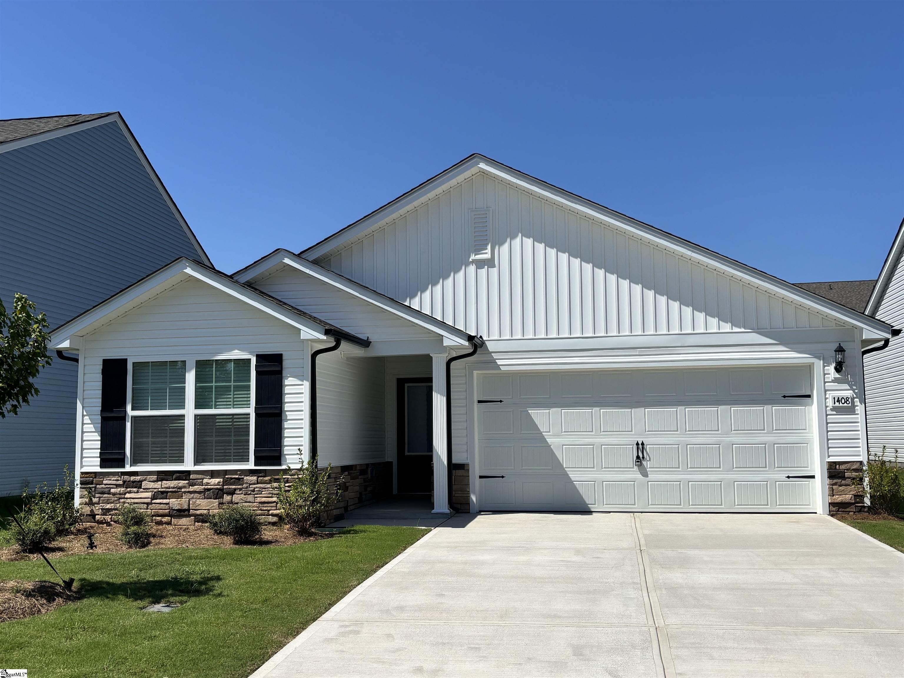 1408 Wild Indigo Way, Moore SC 29369