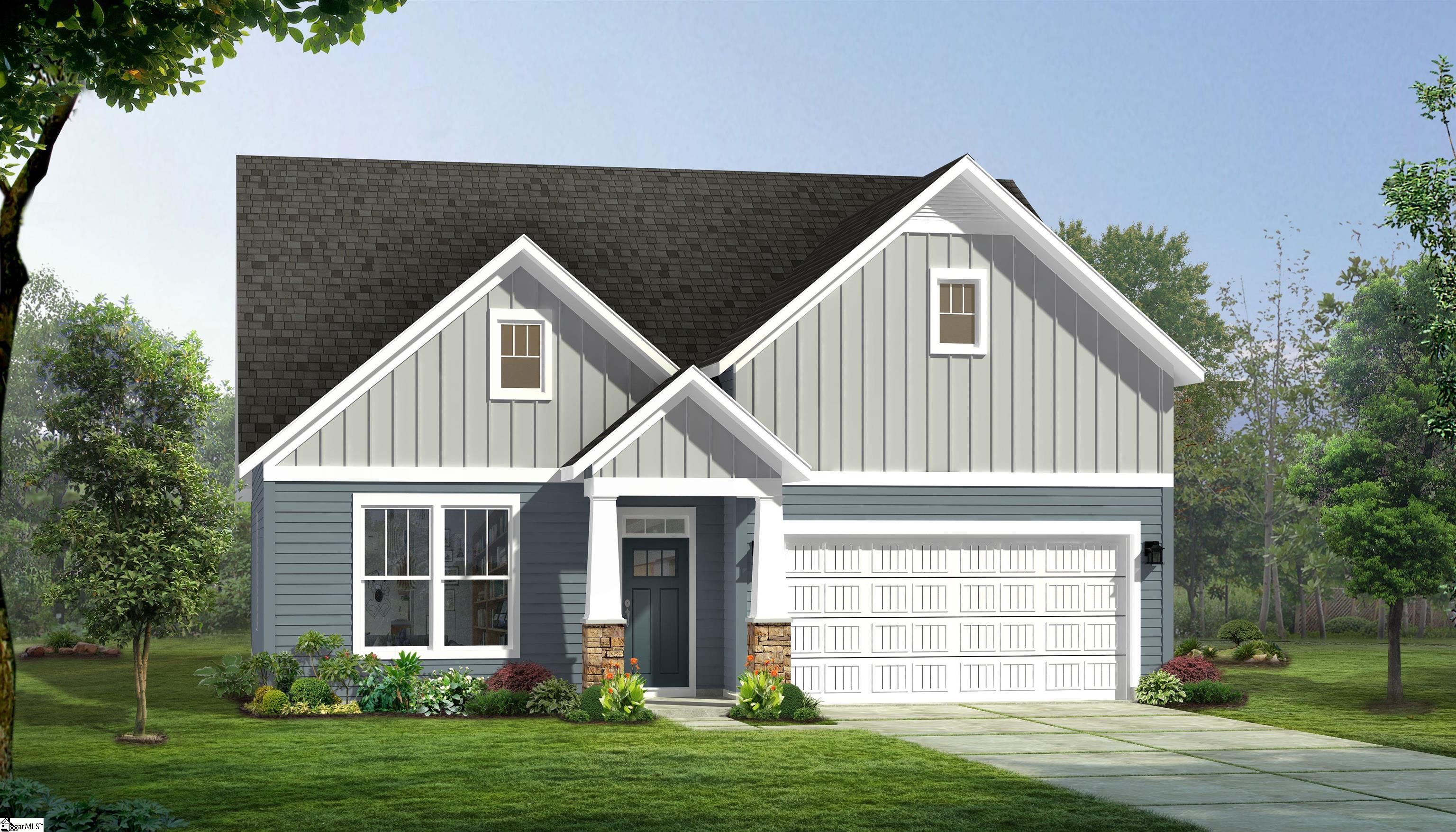 Photo 1 of Sale Pending at 318 Moorish Cir, Simpsonville, SC 29681 | MLS# 1603811 | Listing updated on 2026-09-15