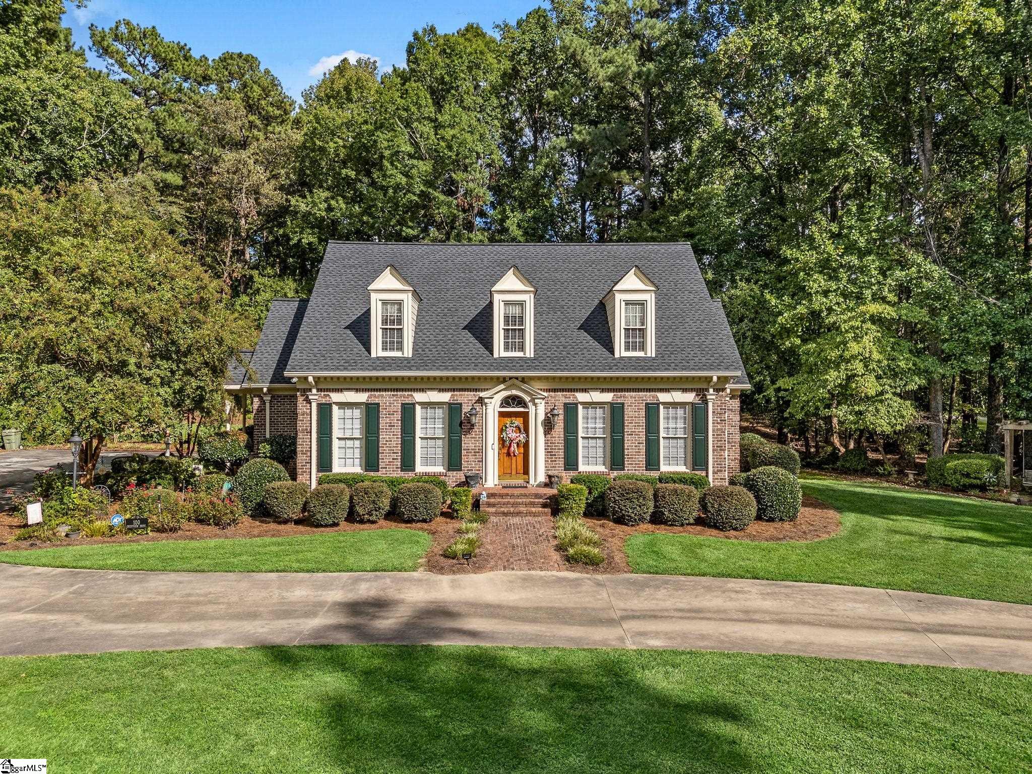100 Crestview Drive, Union SC 29379
