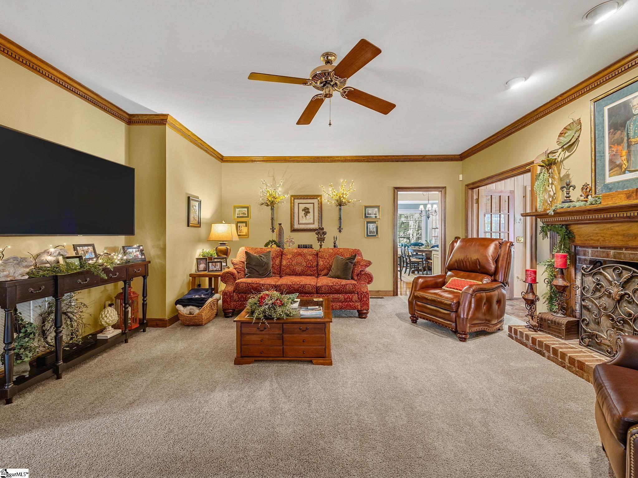 100 Crestview Drive, Union SC 29379