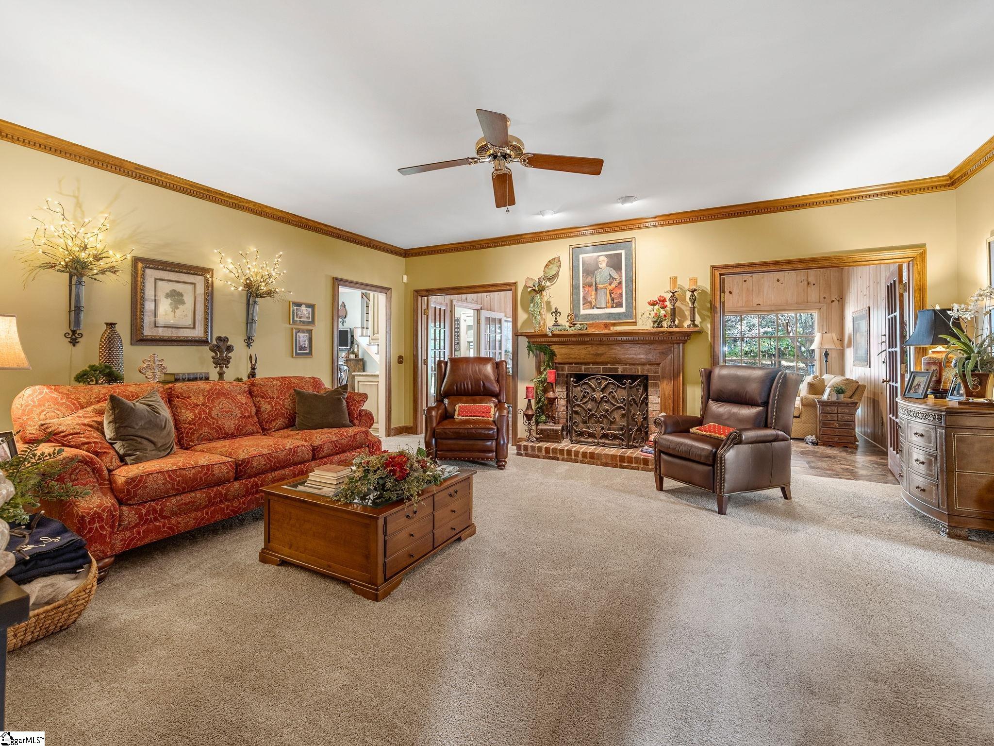 100 Crestview Drive, Union SC 29379