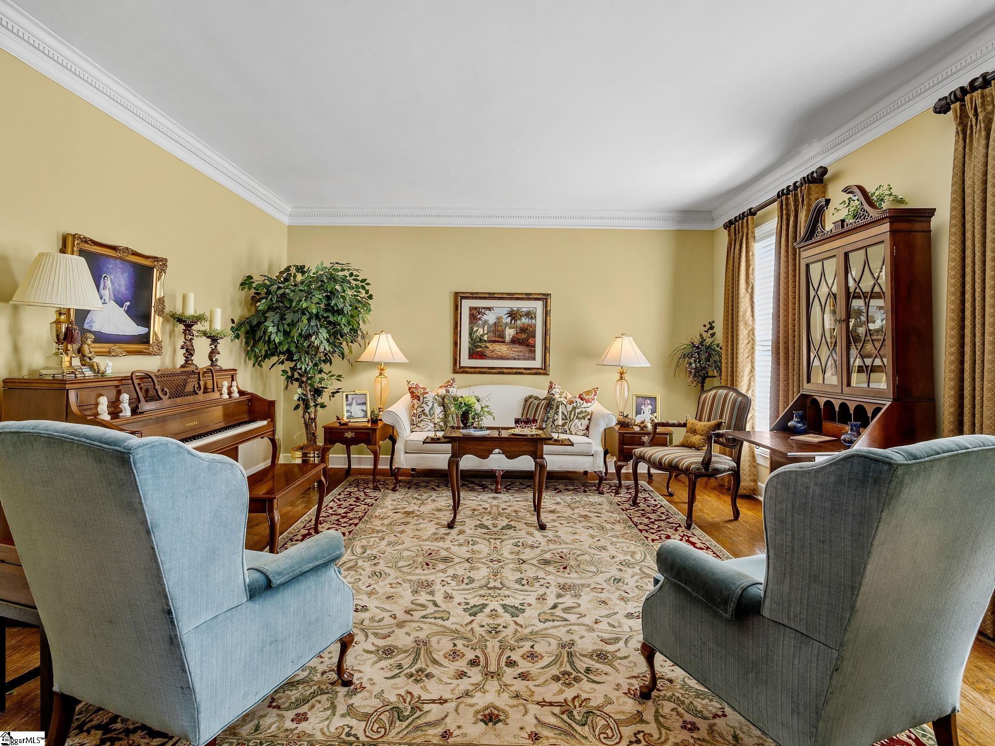 100 Crestview Drive, Union SC 29379
