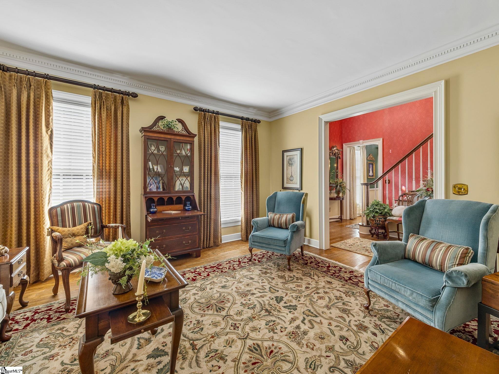 100 Crestview Drive, Union SC 29379